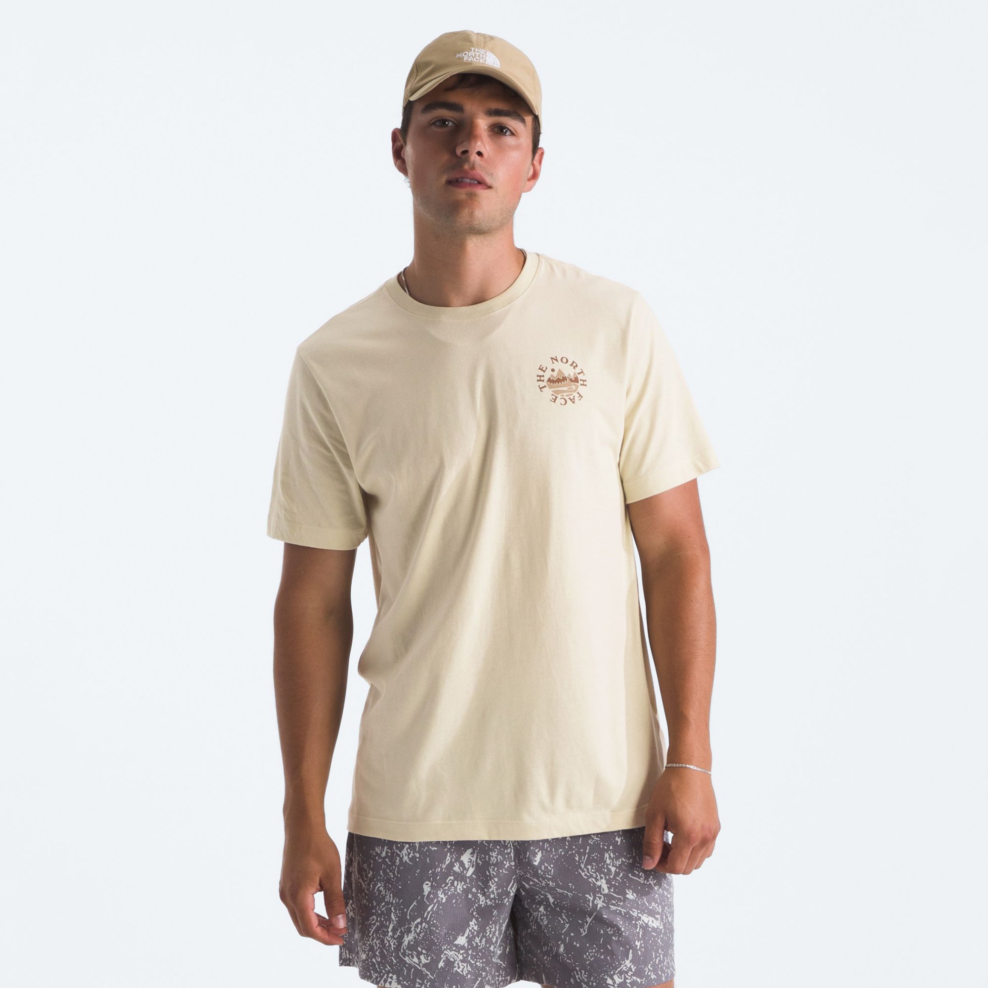 The North Face Men's Sunrise Escape Short-Sleeve T-Shirt