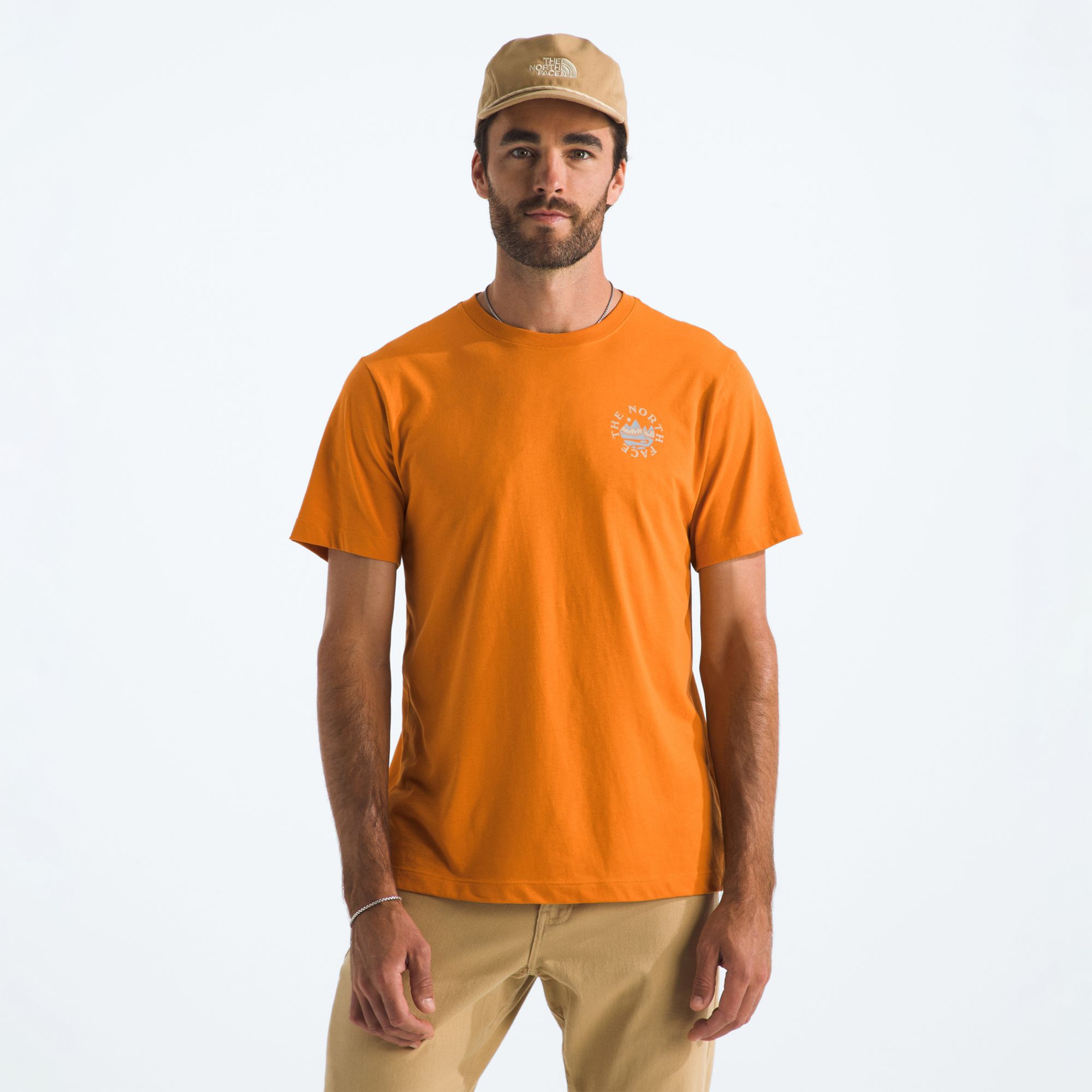 The North Face Men's Sunrise Escape Short-Sleeve T-Shirt