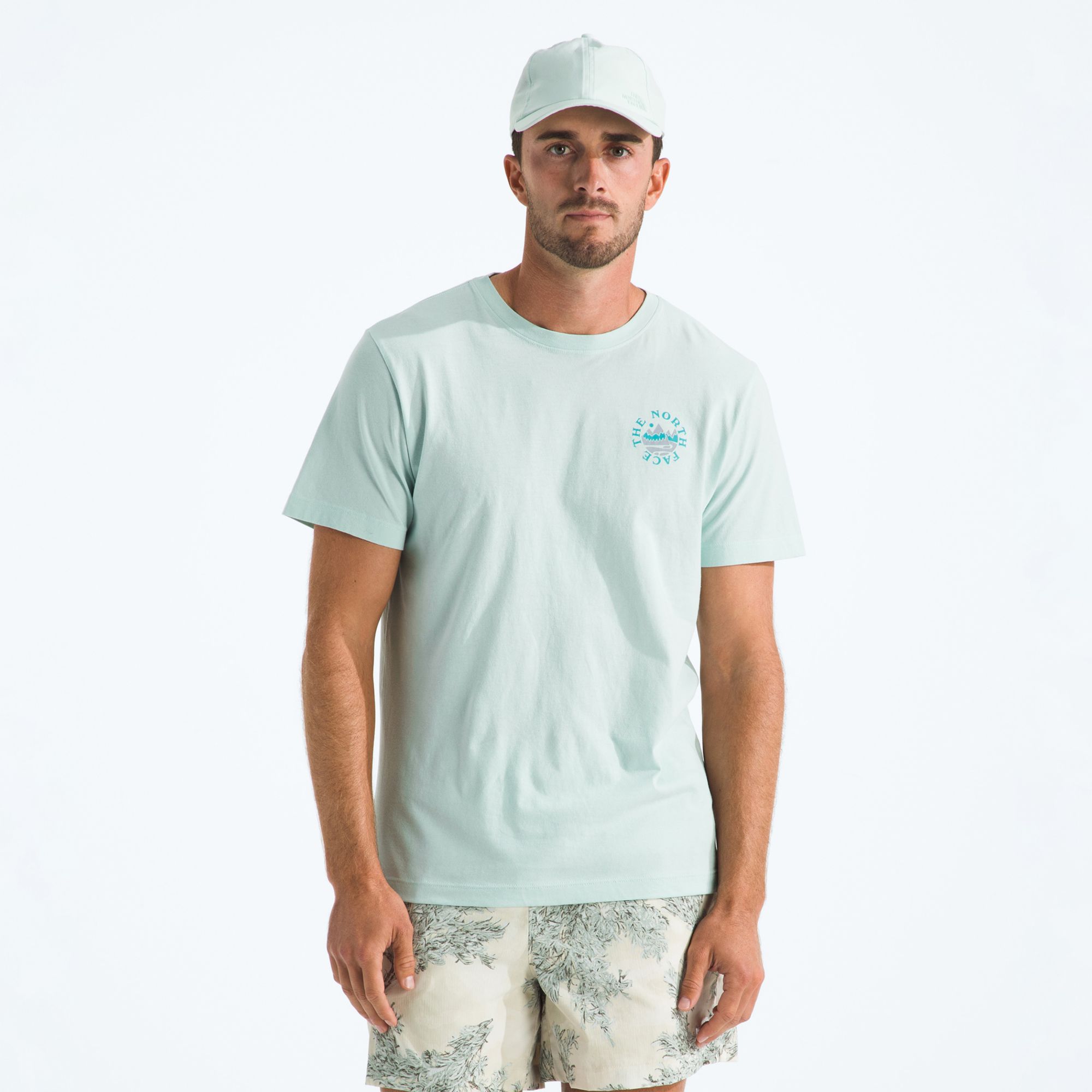 The North Face Men's Sunrise Escape Short-Sleeve T-Shirt