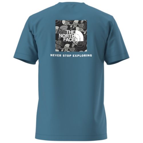 The North Face Men's Evolution Box NSE Short Sleeve T-Shirt