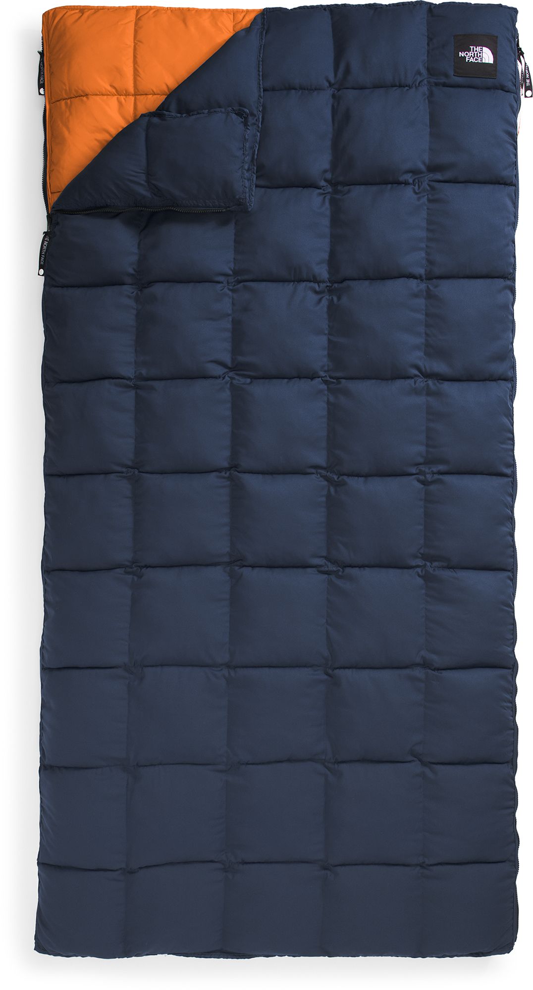 Summit Navy/Desert Rust