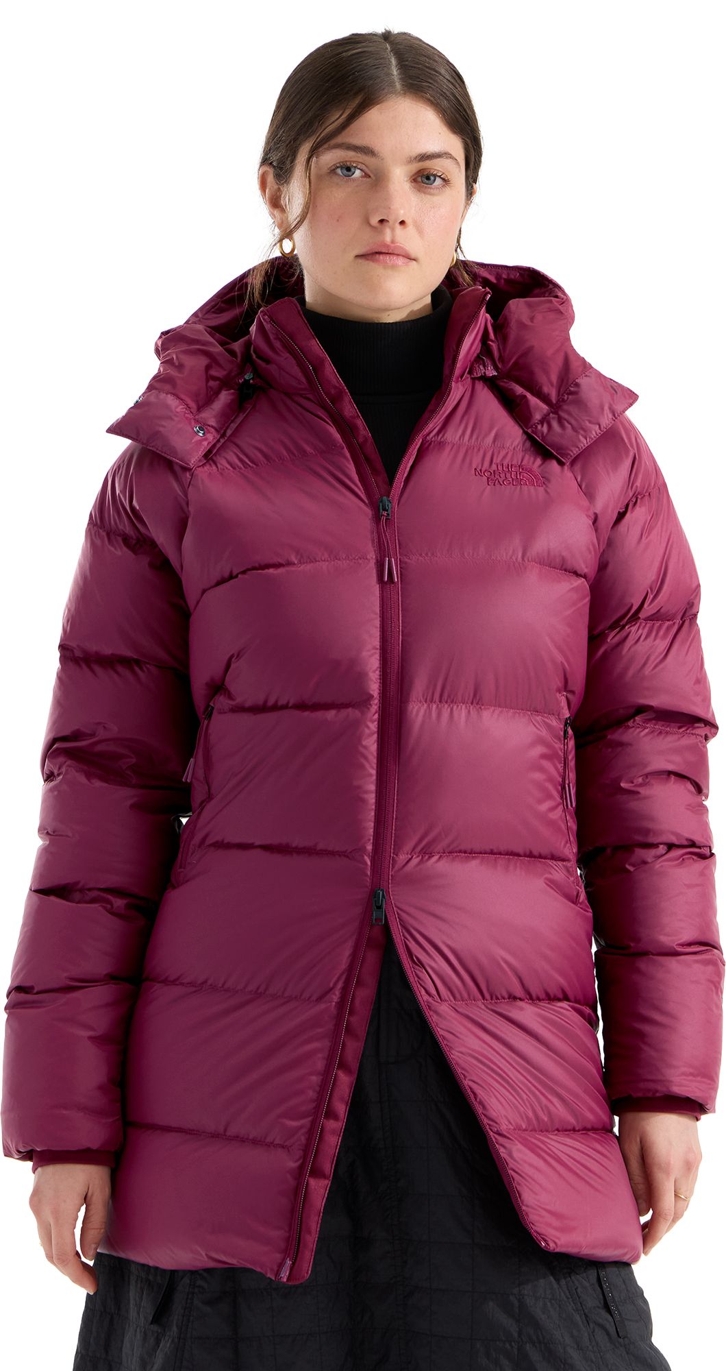 The North Face Women's Hydrenalite City Down Hooded Parka