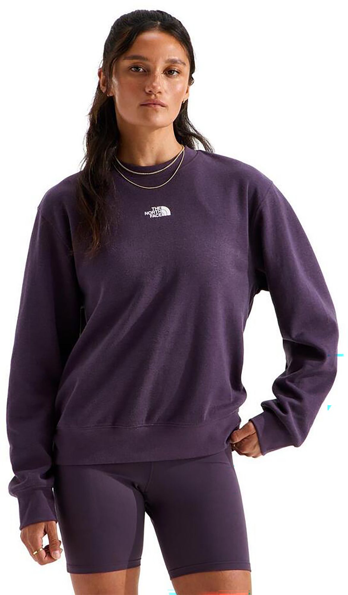 The North Face Women's Double Knit Crew Sweatshirt