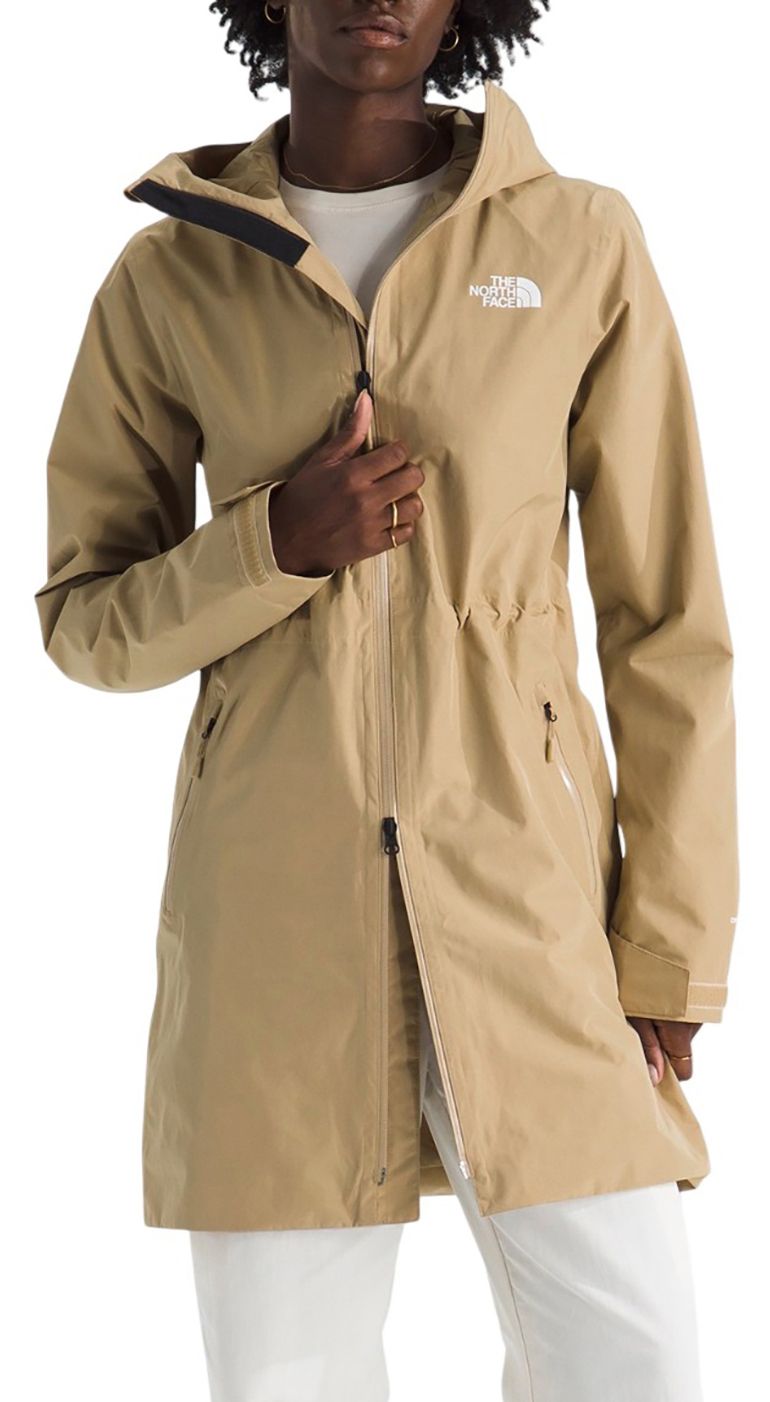 The North Face Women's Dryvent Hikesteller Parka