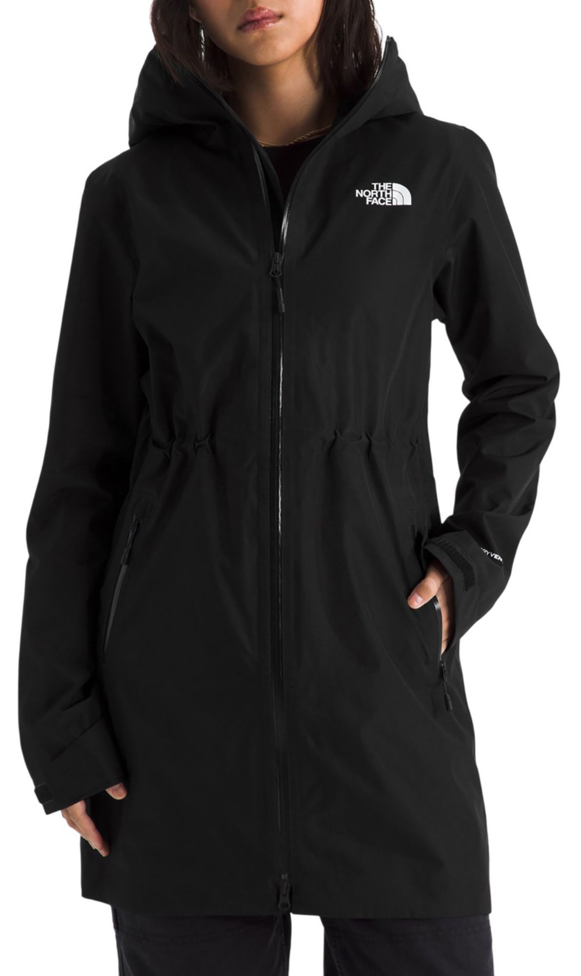 The North Face Women's Dryvent Hikesteller Parka