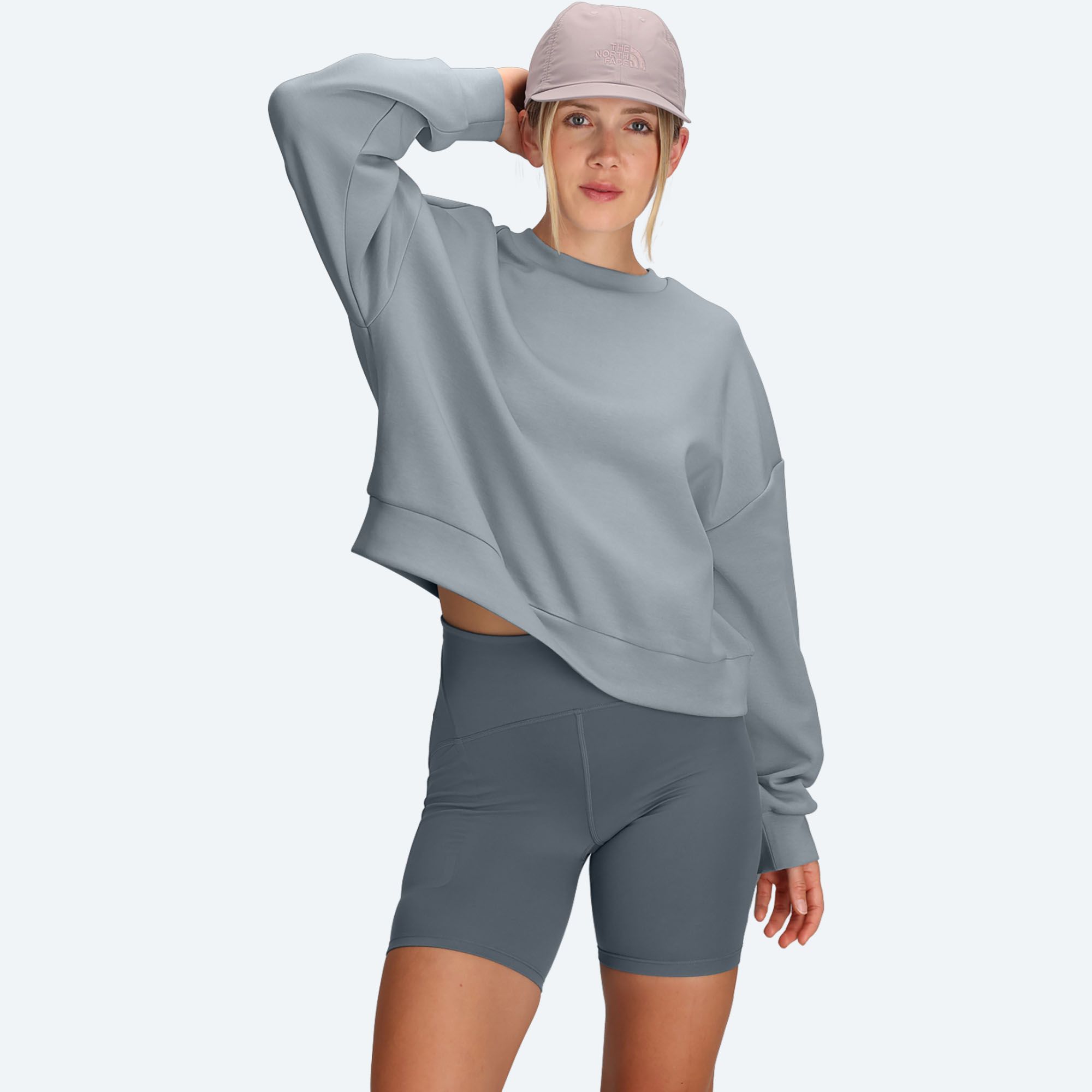The North Face Women's Jaida Crew Sweatshirt