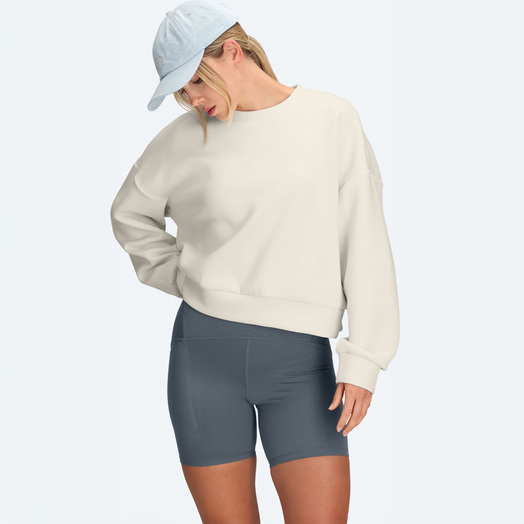 The North Face Women's Jaida Crew Sweatshirt