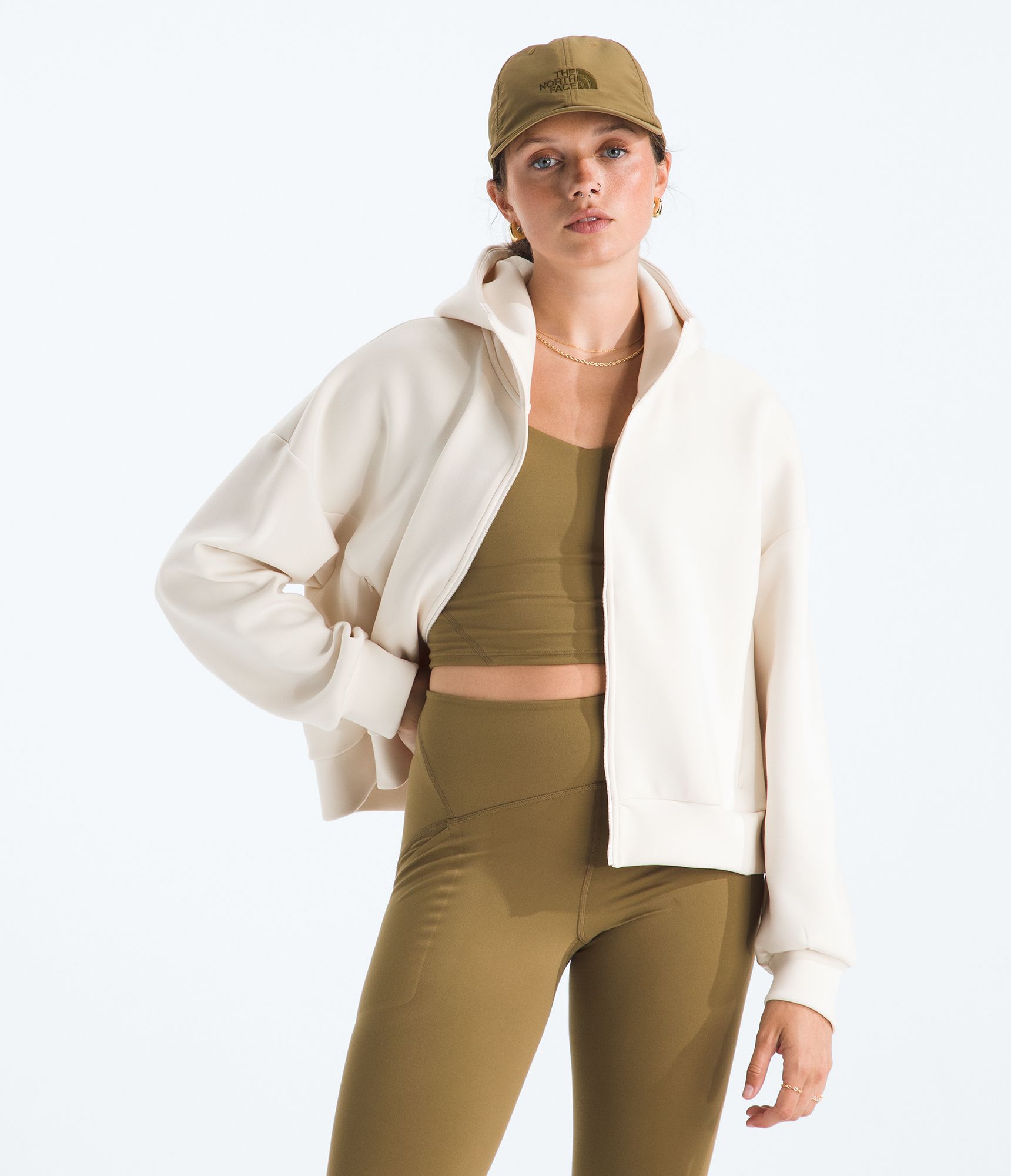 The North Face Women's Jaida Full-zip Hoodie