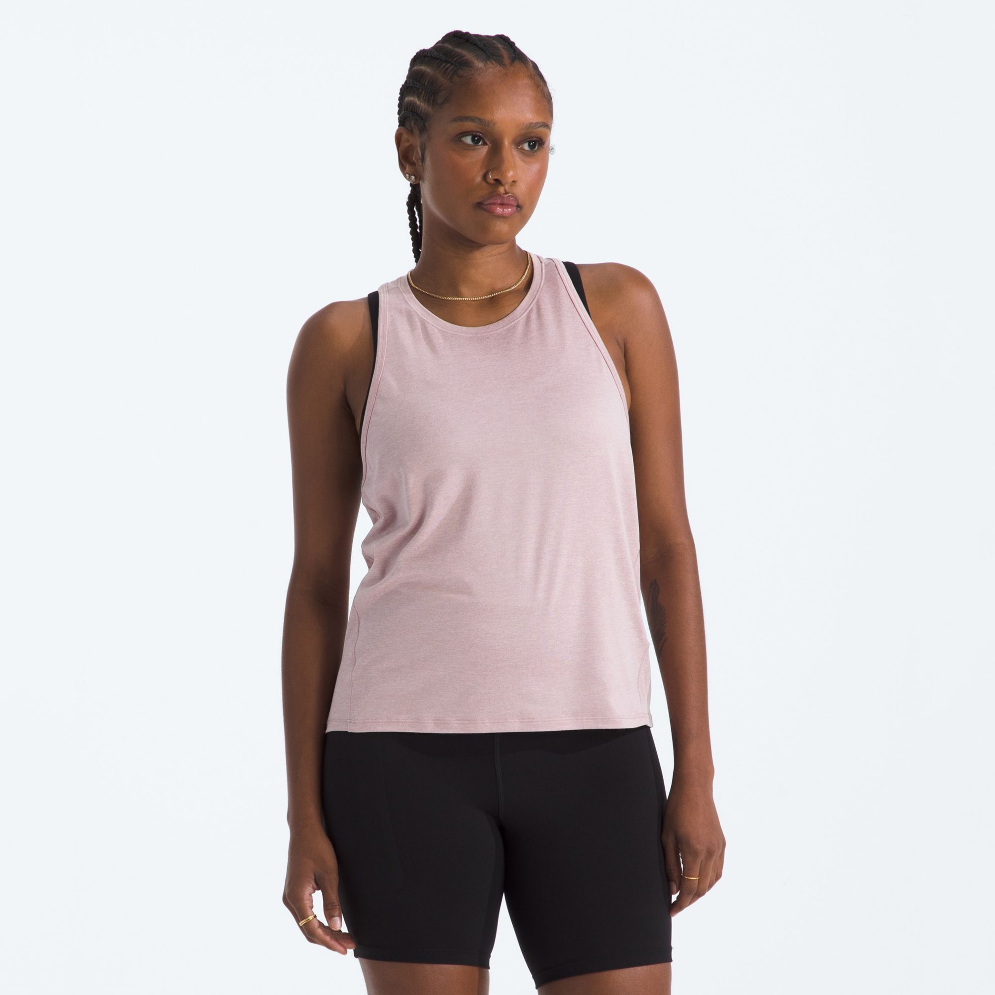 Metal Pink Light Heather