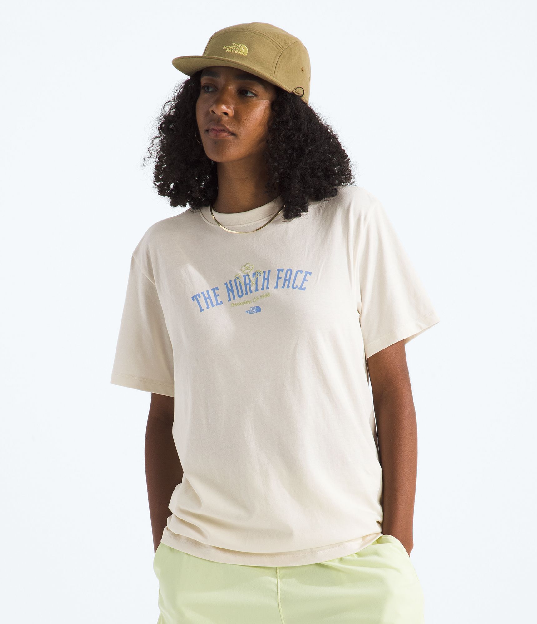The North Face Women's New Start Short-sleeve T-Shirt