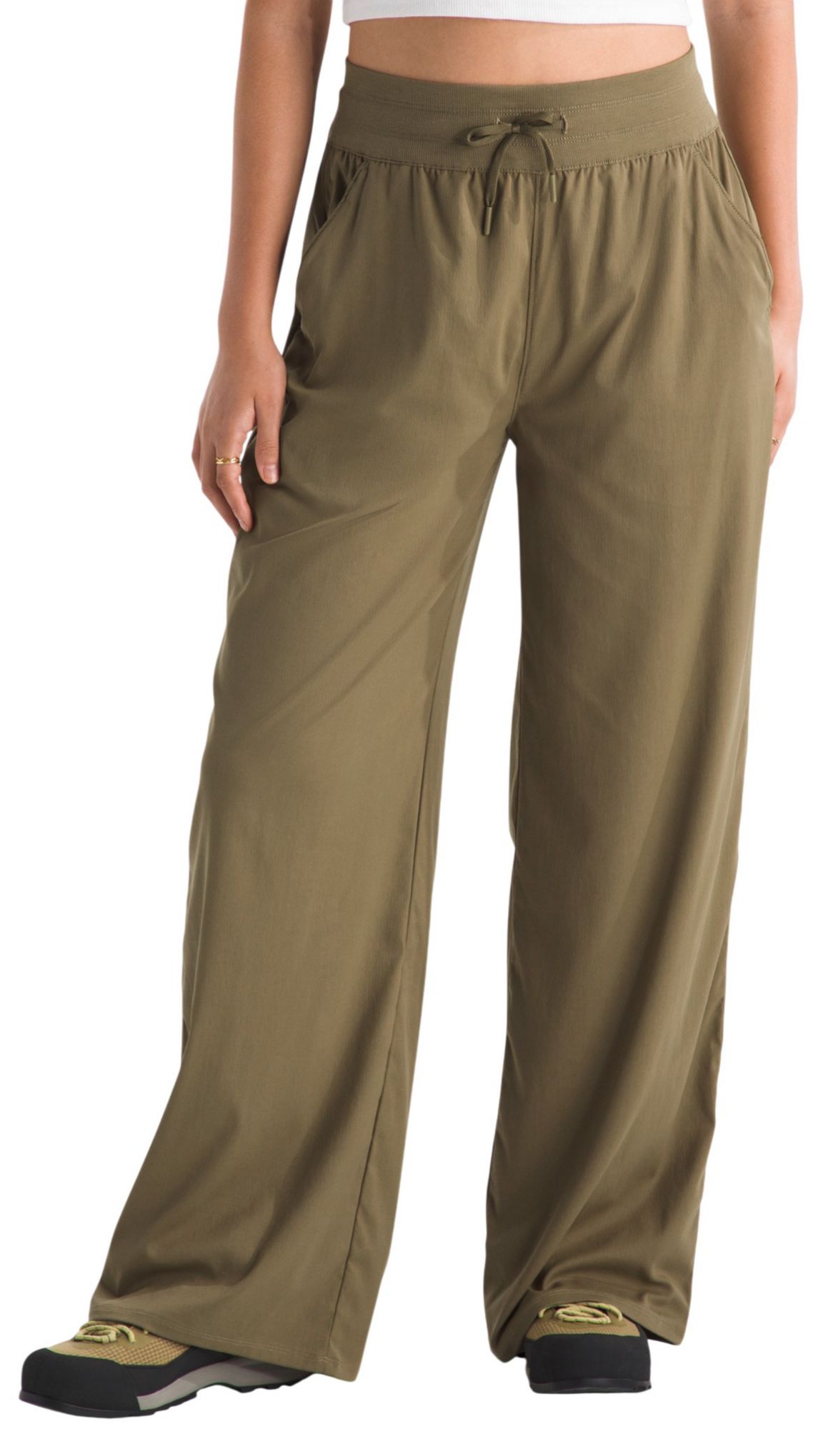 The North Face Women's Aphrodite Arise Wide Leg Pants