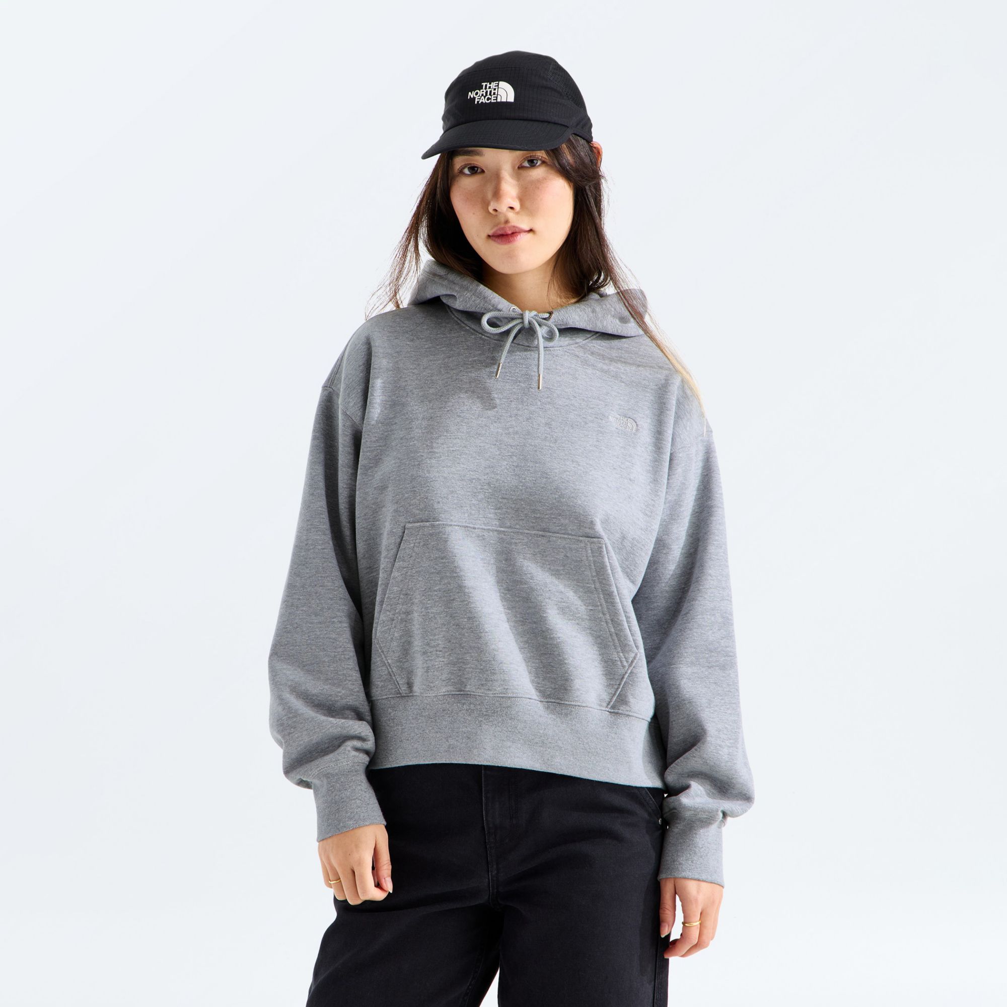 TNF Pale Grey Heather/TNF Pale Grey Heather