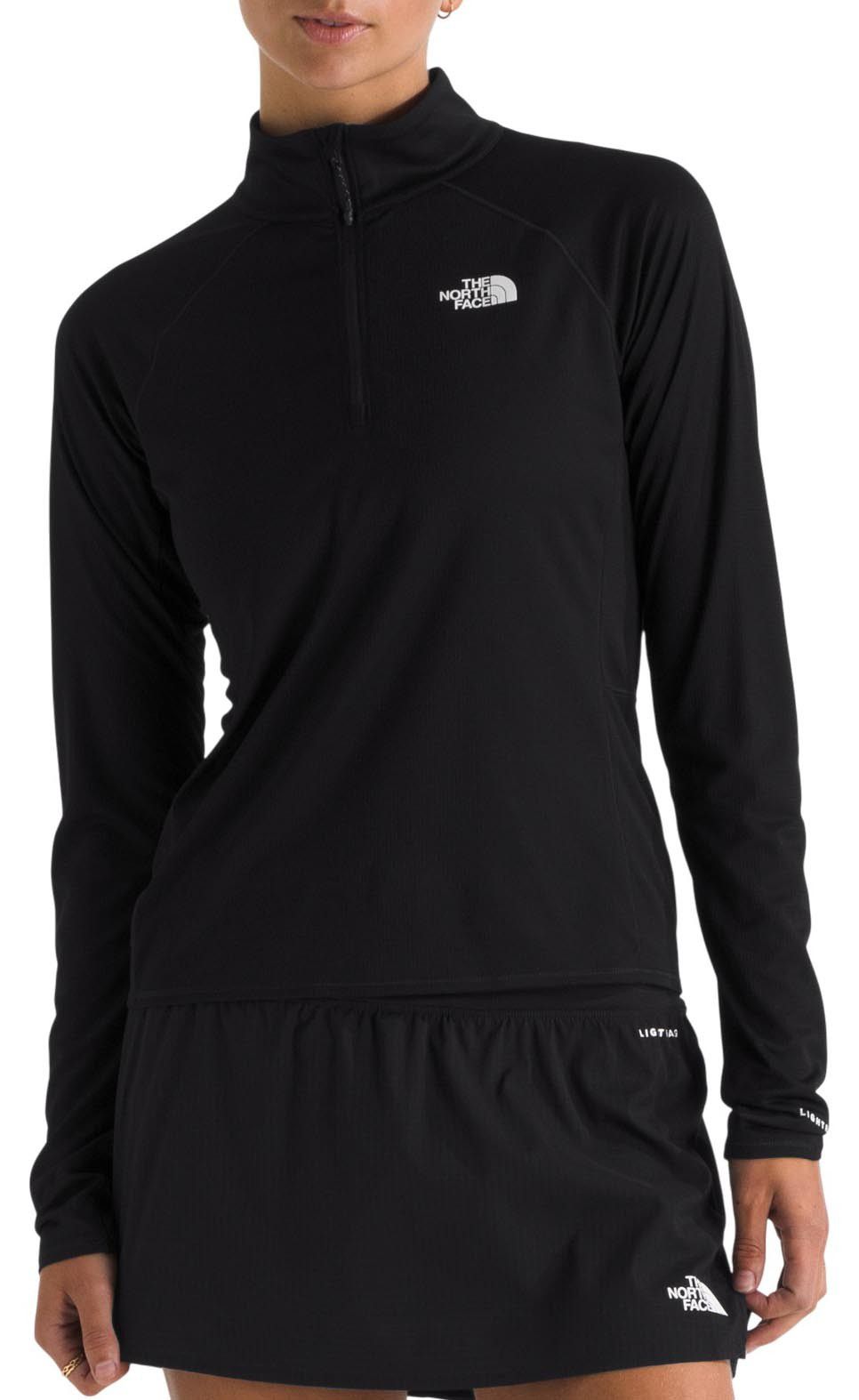 The North Face Women's Sunriser 1/4-Zip Sweatshirt