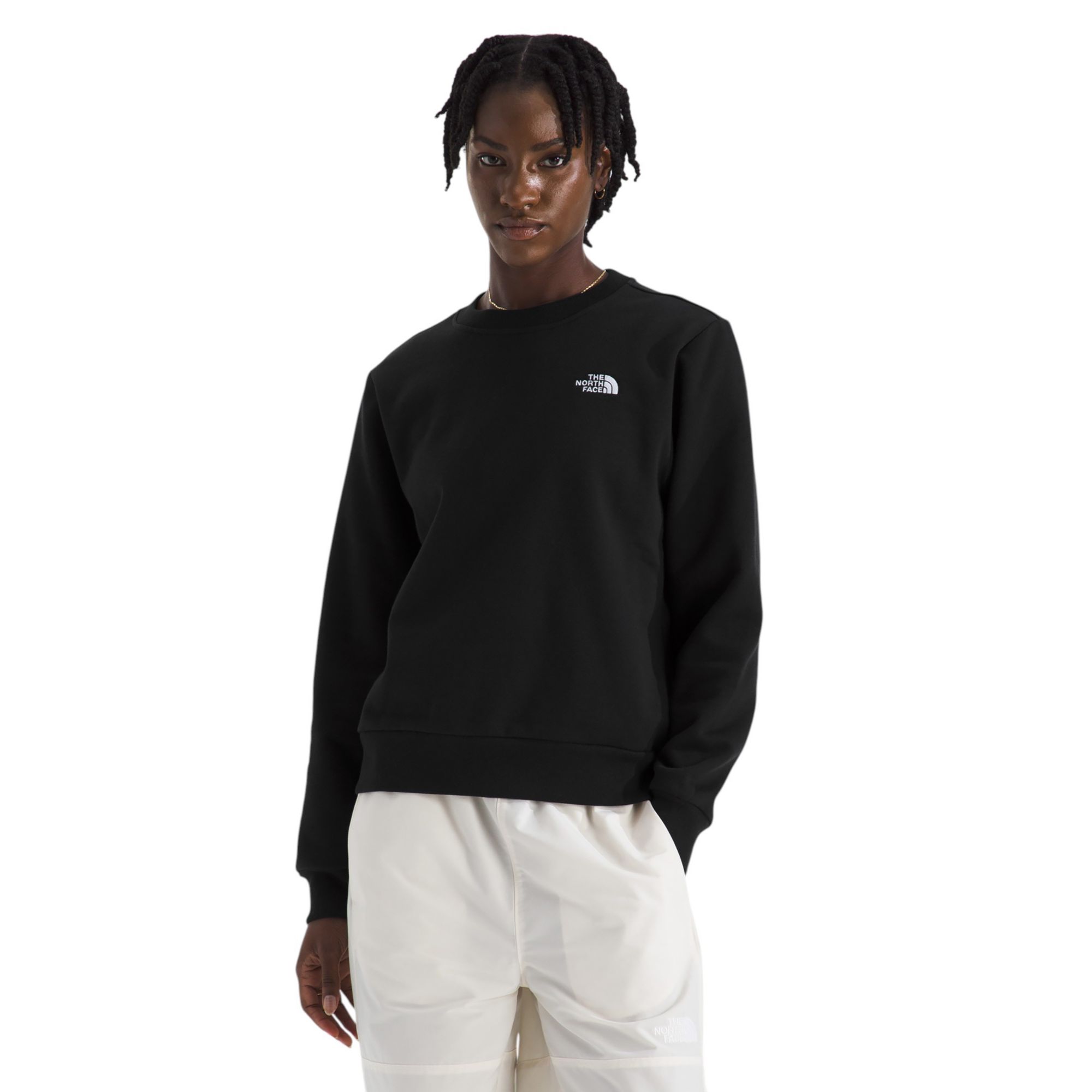 The North Face Women's Evolution Regular Fit Crewneck Sweatshirt