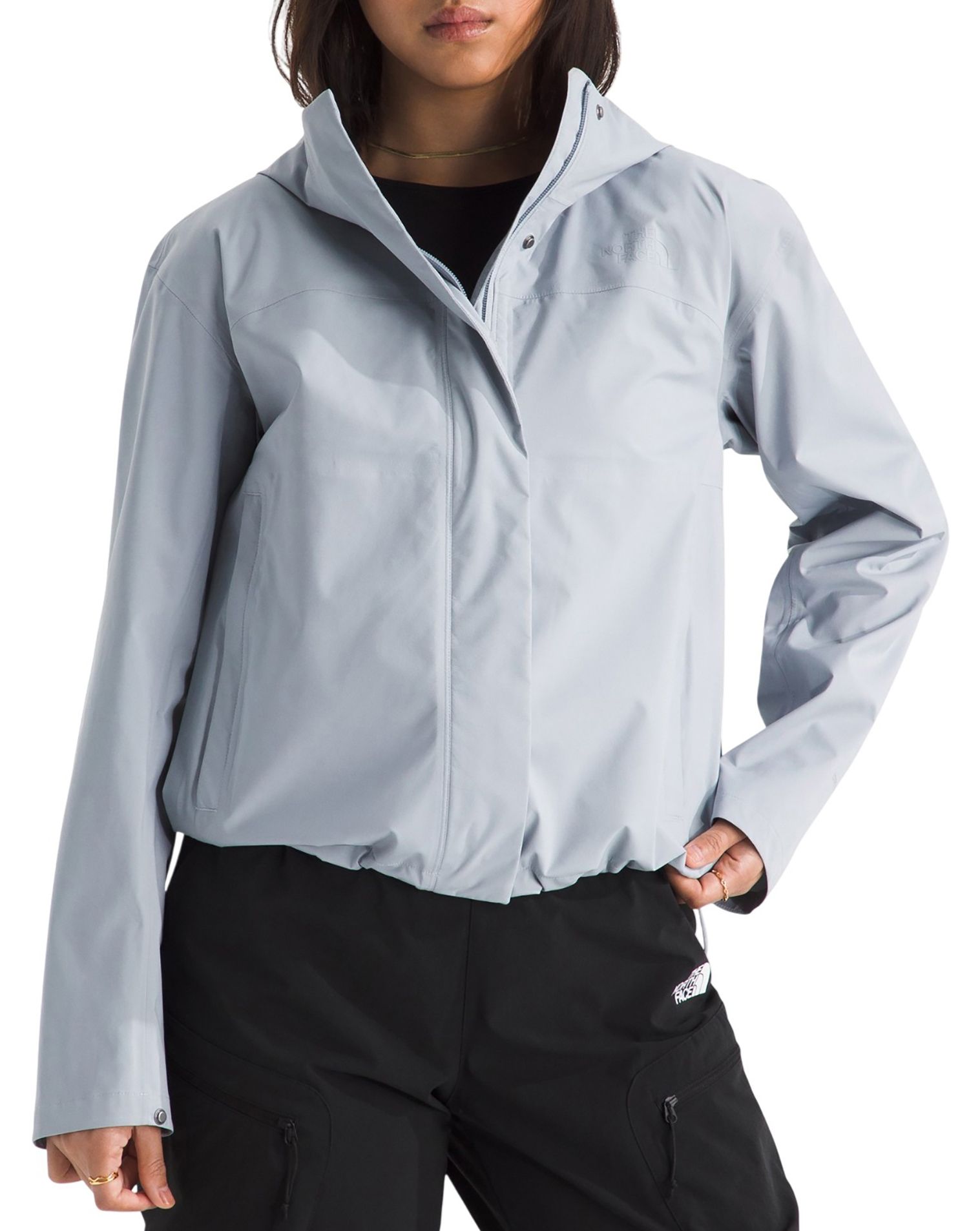 The North Face Women's Voyage Rain 3L Hooded Jacket