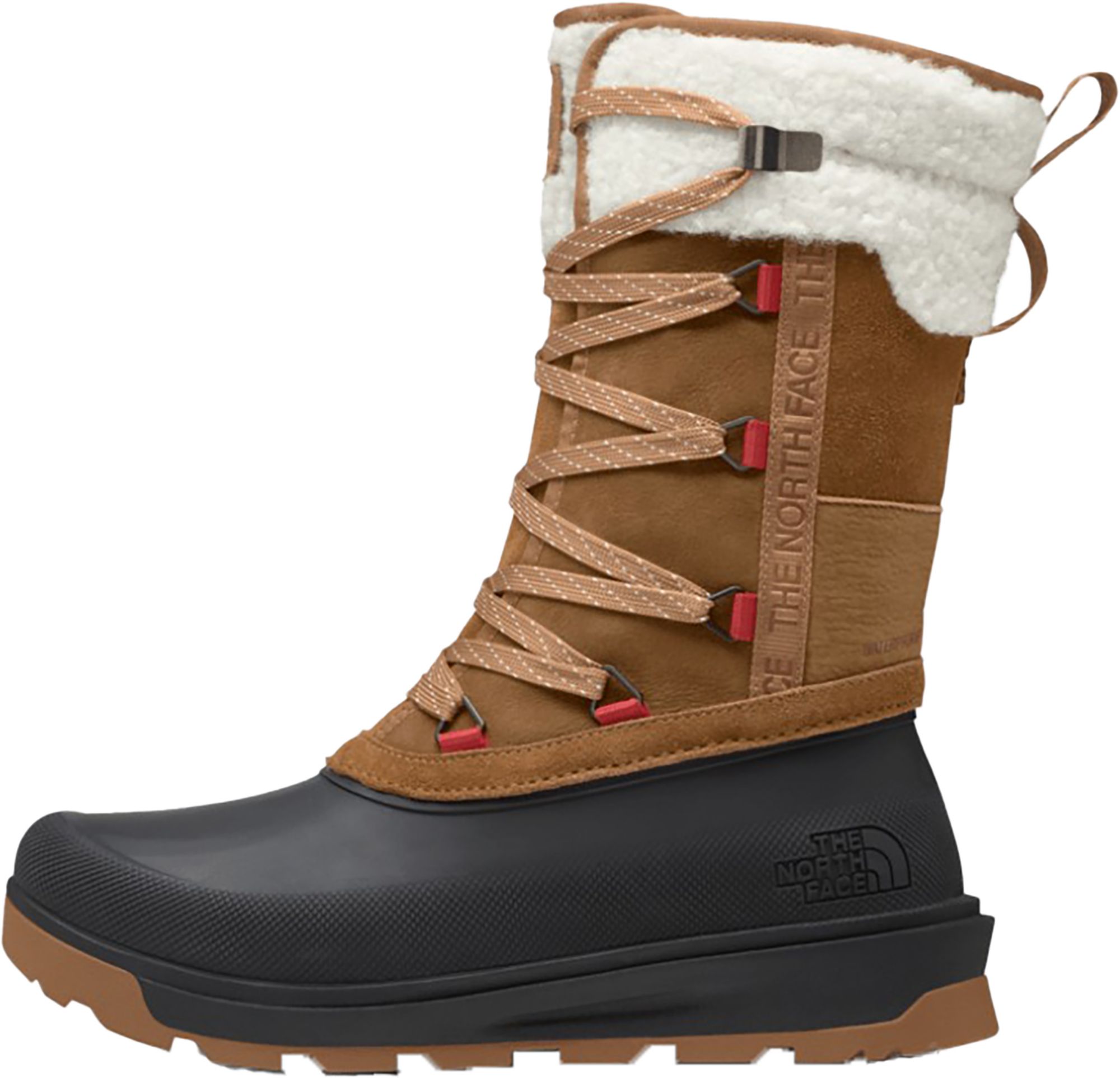 Timber Tan/Black