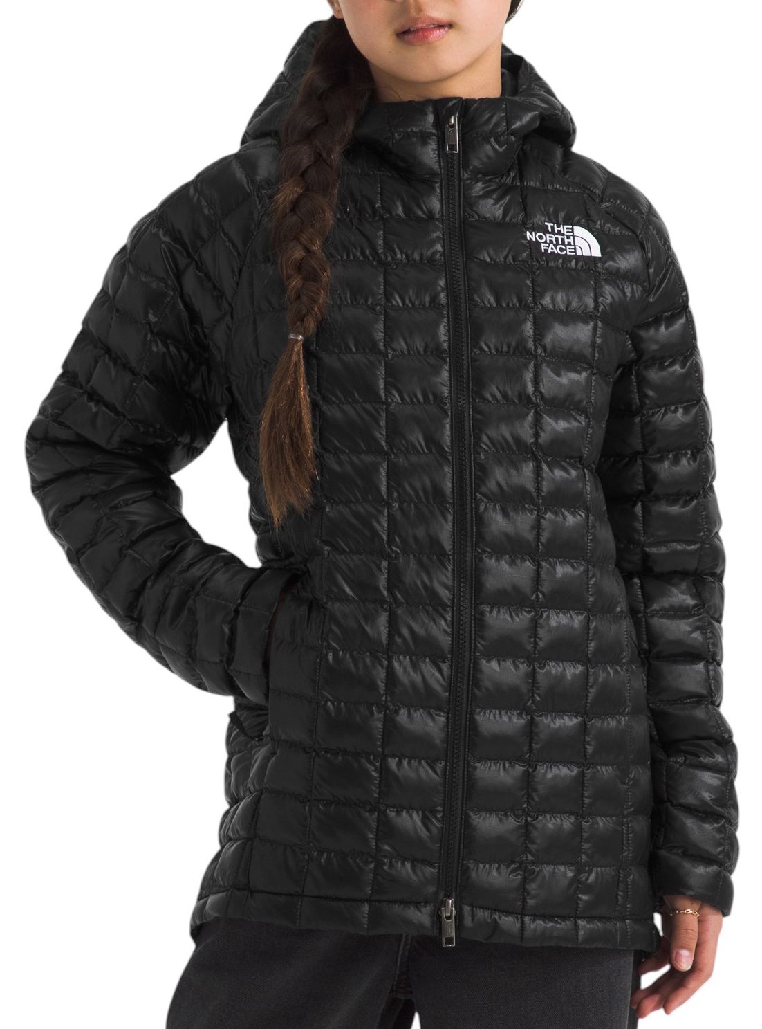 The North Face Girls' Thermoball Parka