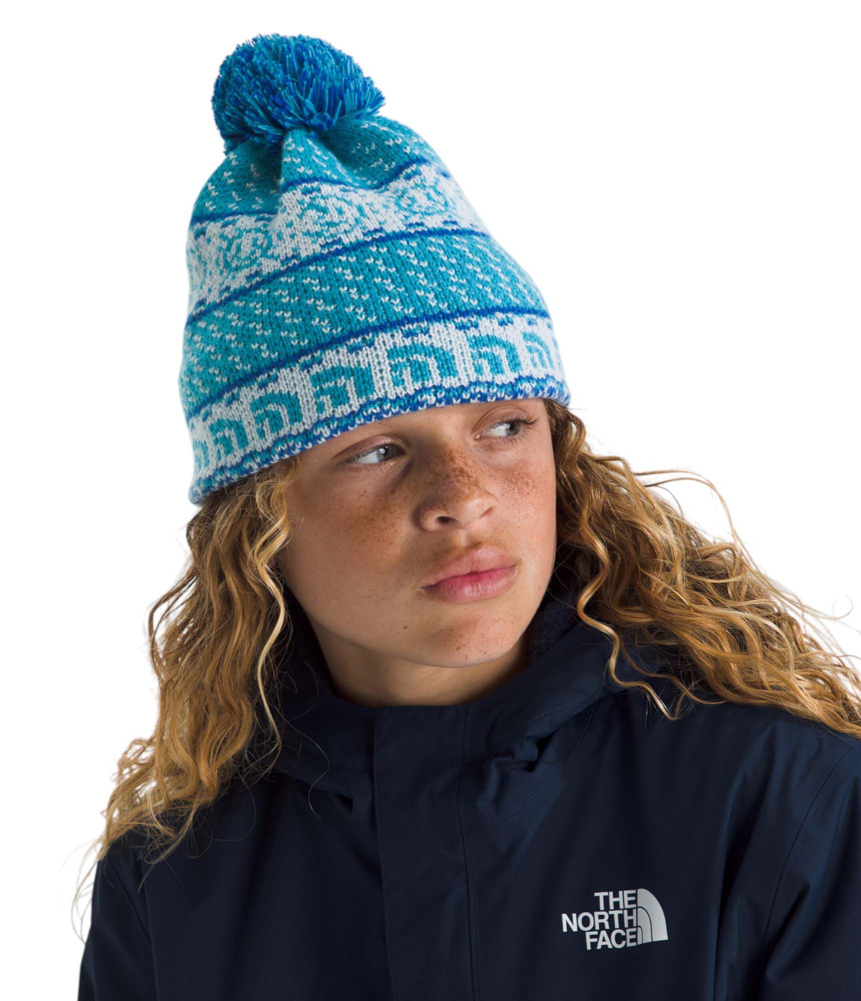 The North Face Kids' Cabin Ski Tuke Hat