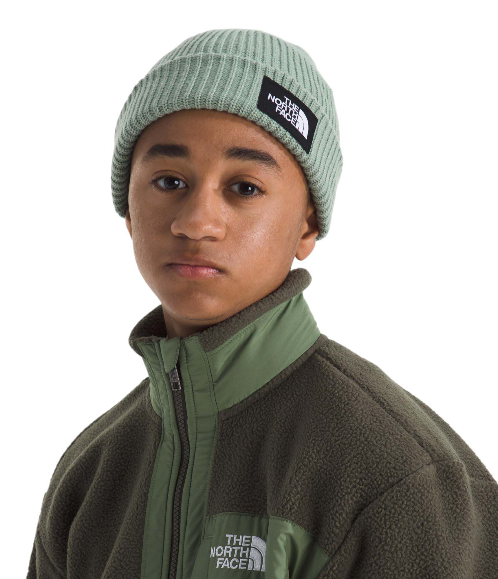 The North Face Kids' Salty Lined Beanie - Green