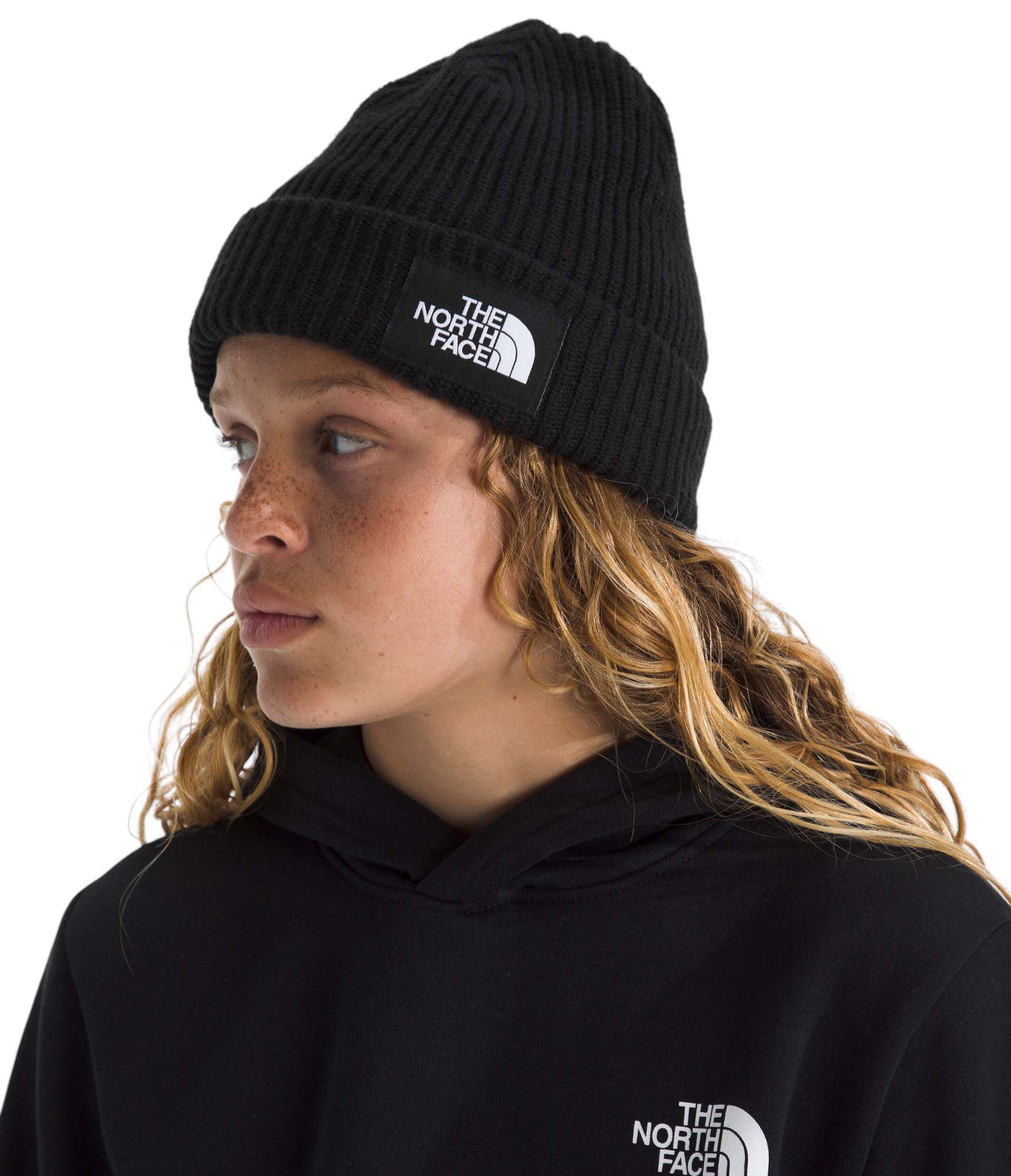 The North Face Kids' Salty Lined Beanie - Black