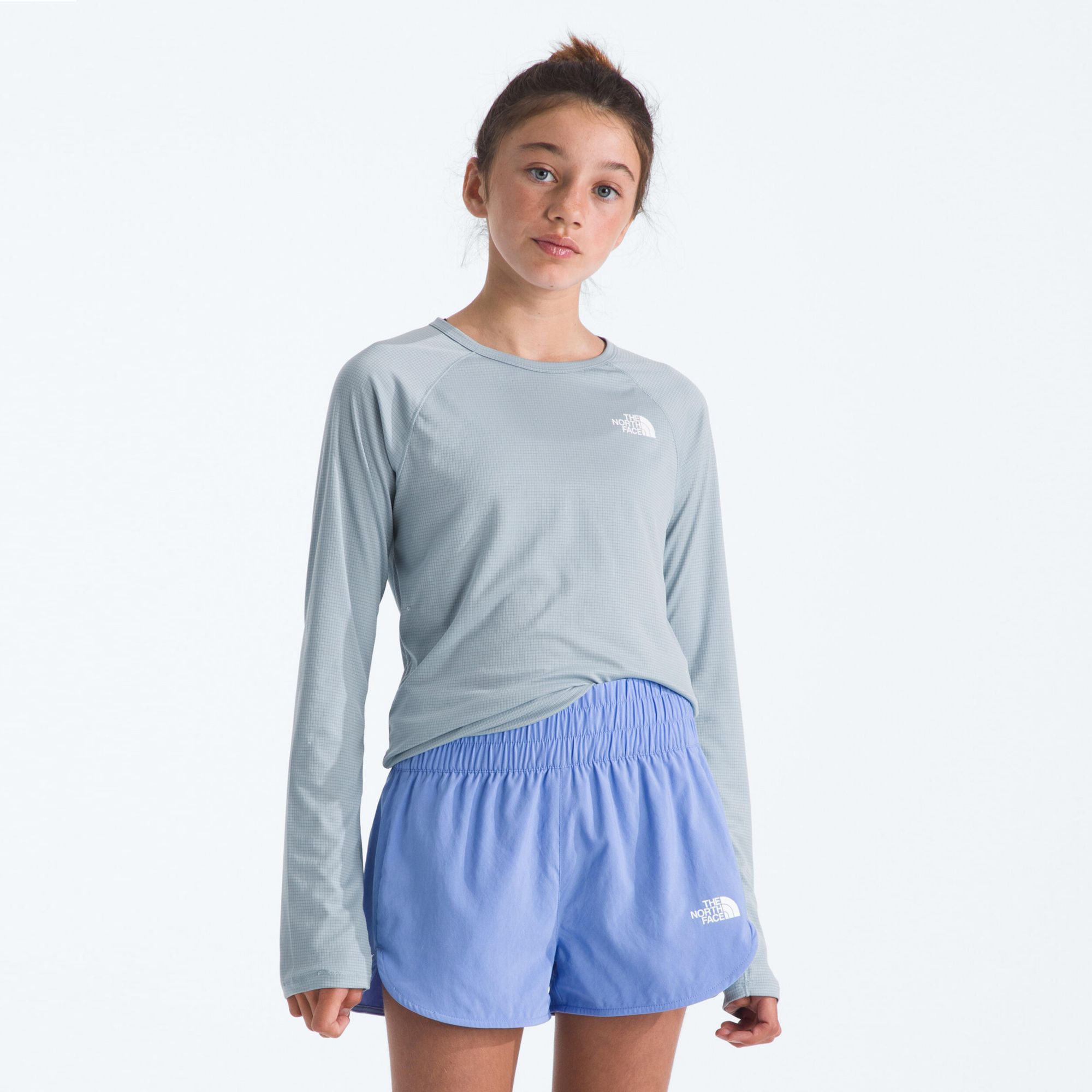 The North Face Kids' Sunrise Long Sleeve Tee