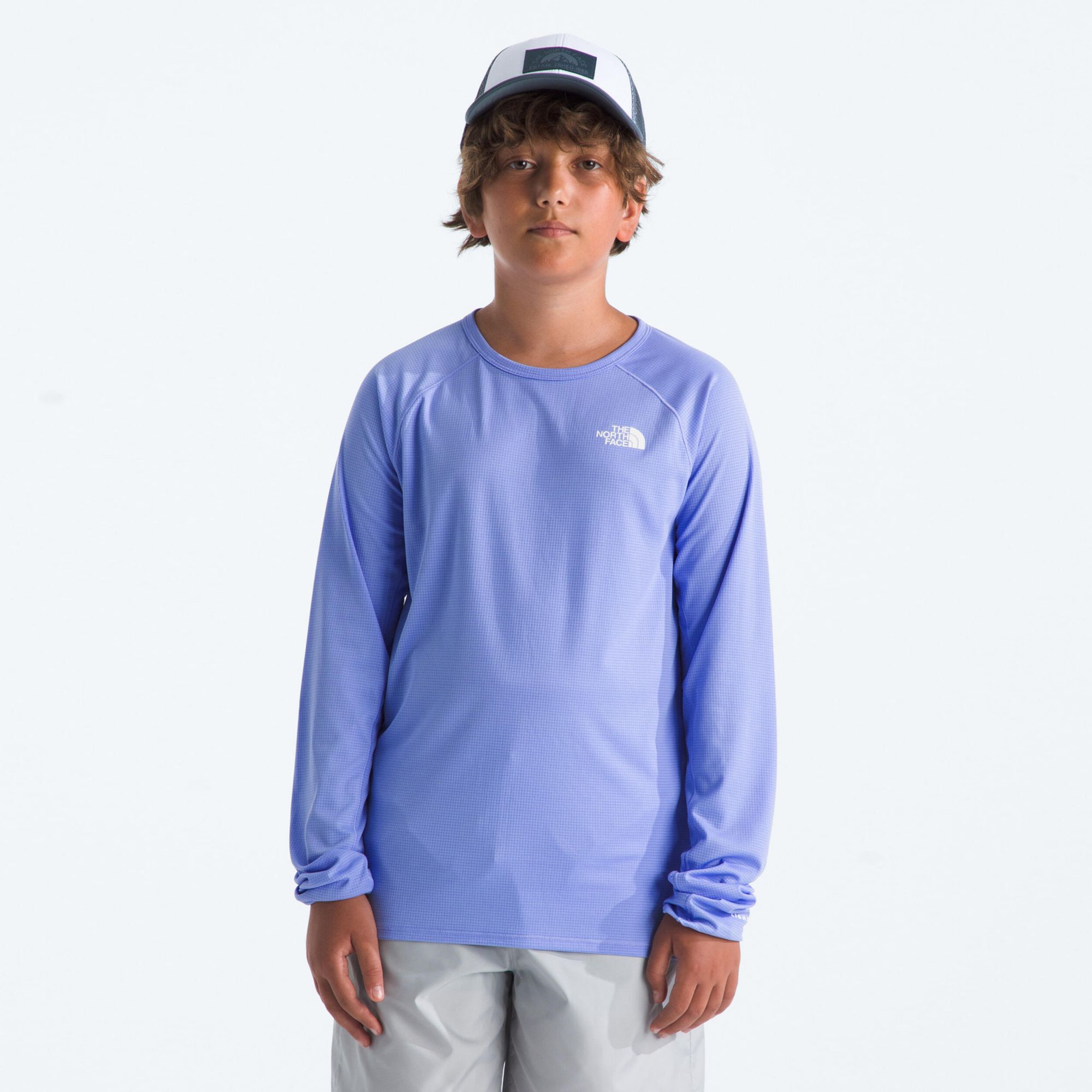 The North Face Kids' Sunrise Long Sleeve Tee
