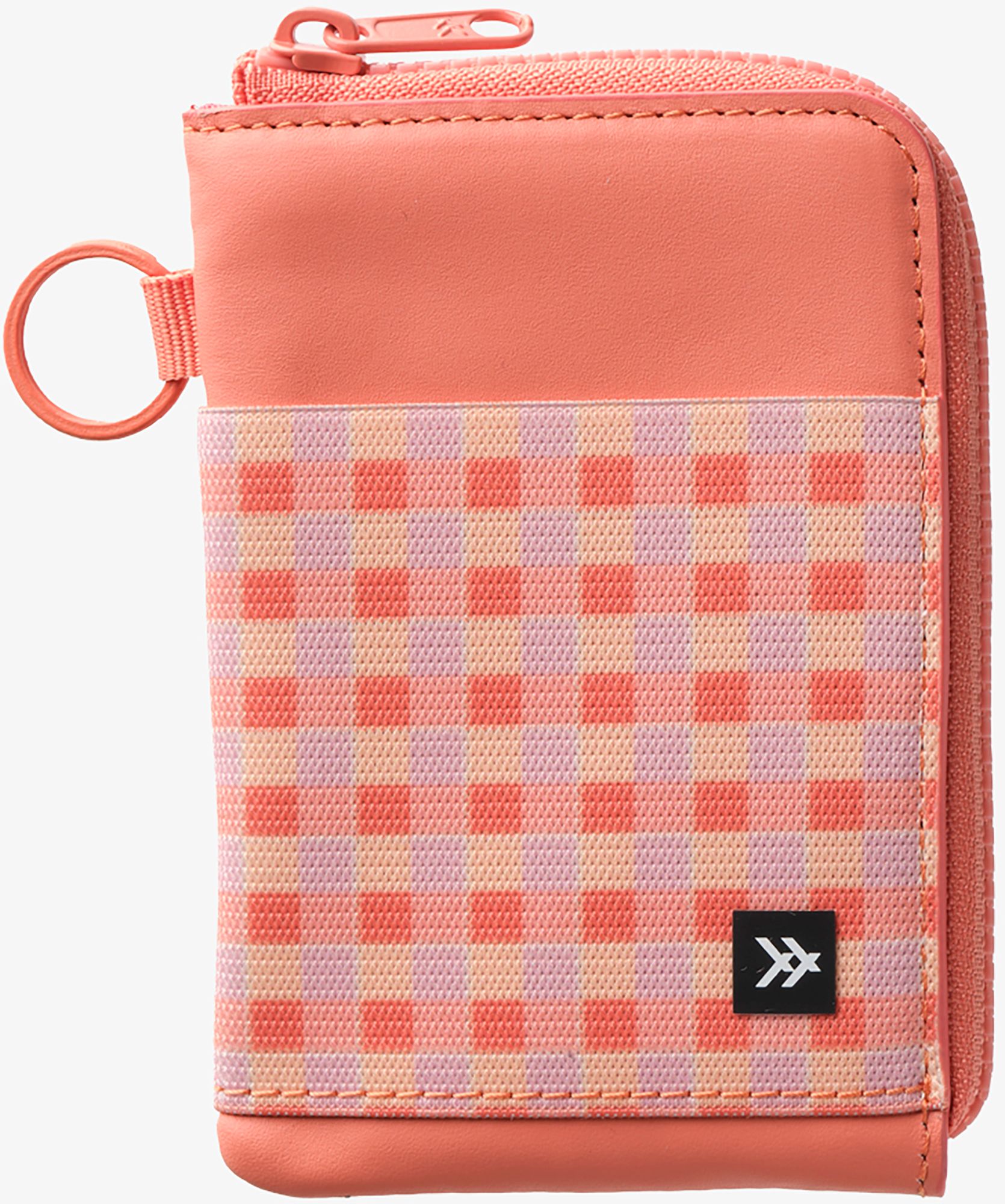 Thread Zipper Wallet