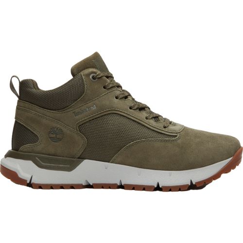 Timberland Mens Maddsen Mid Waterproof Hiking Boots Dick's