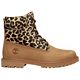Medium Beige Leopardprint