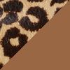 Medium Beige Leopardprint