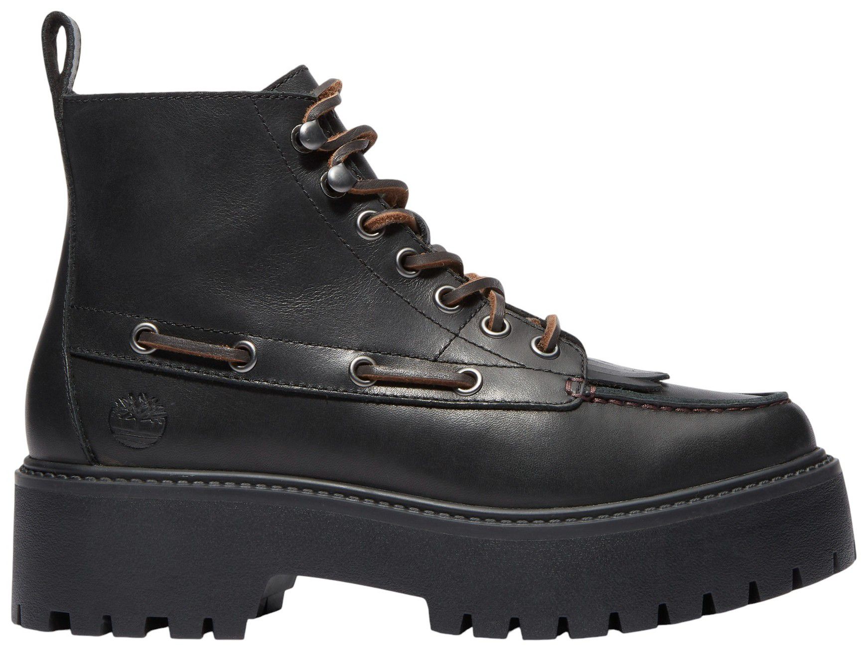 Black Full Grain
