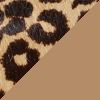 Medium Beige Leopardprint