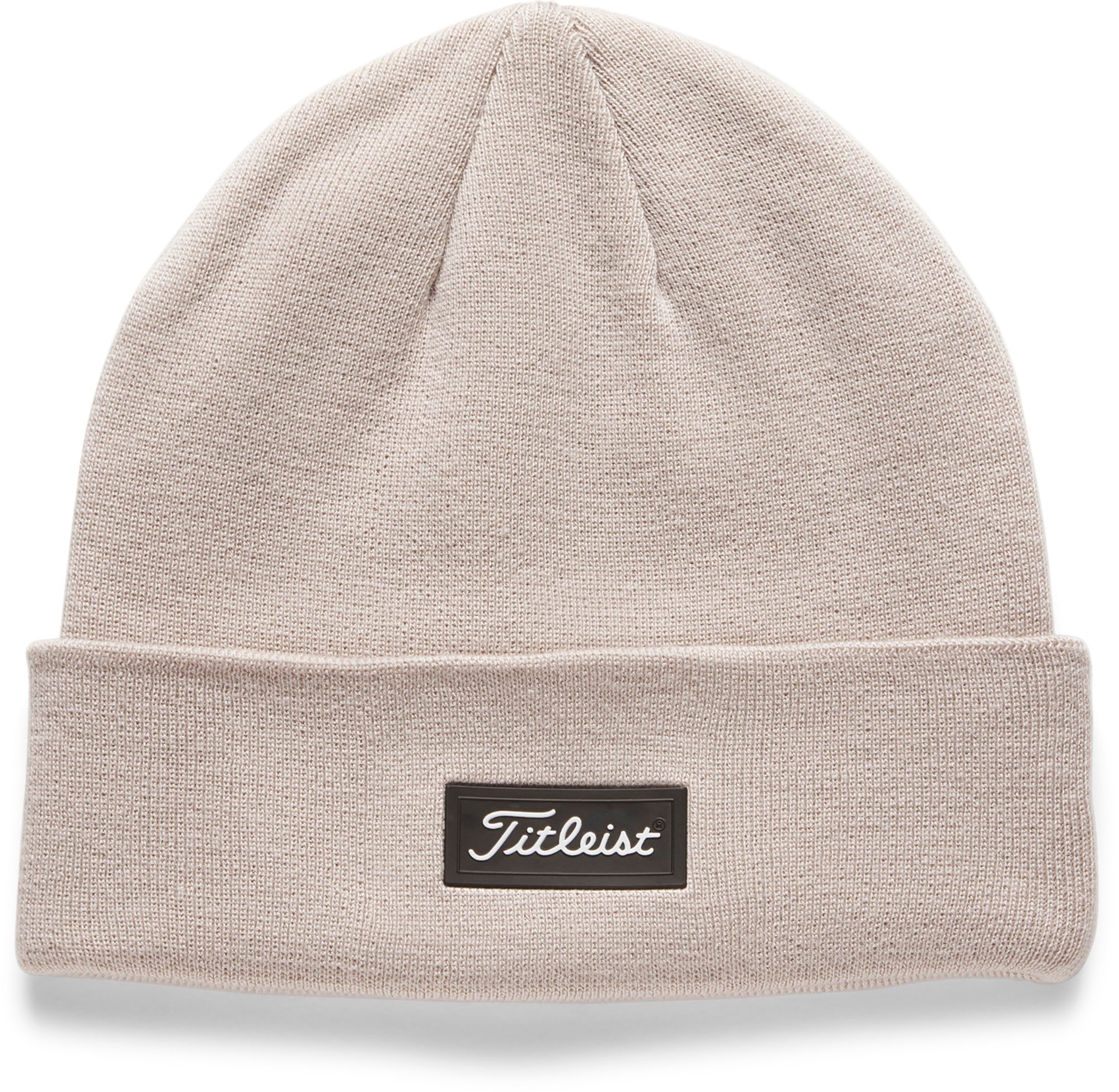 Titleist Adult Charleston Cuff Knit Golf Beanie