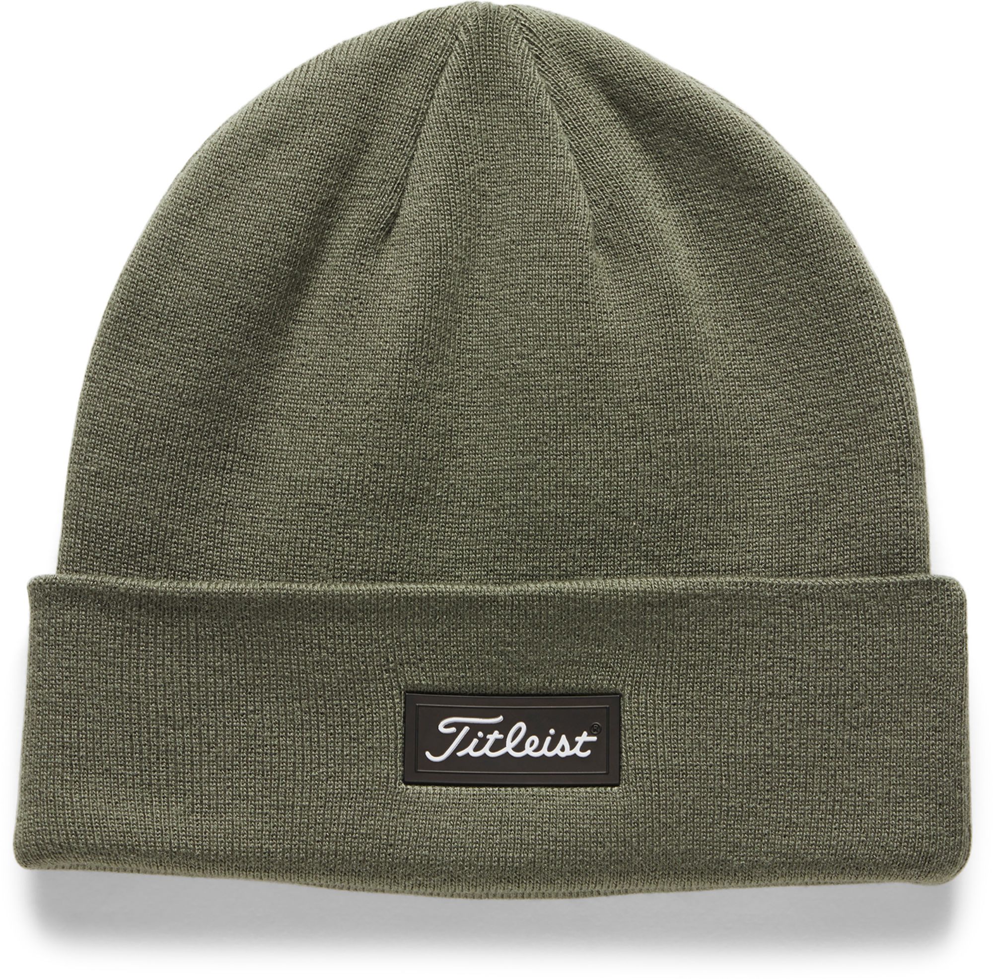 Titleist Adult Charleston Cuff Knit Golf Beanie