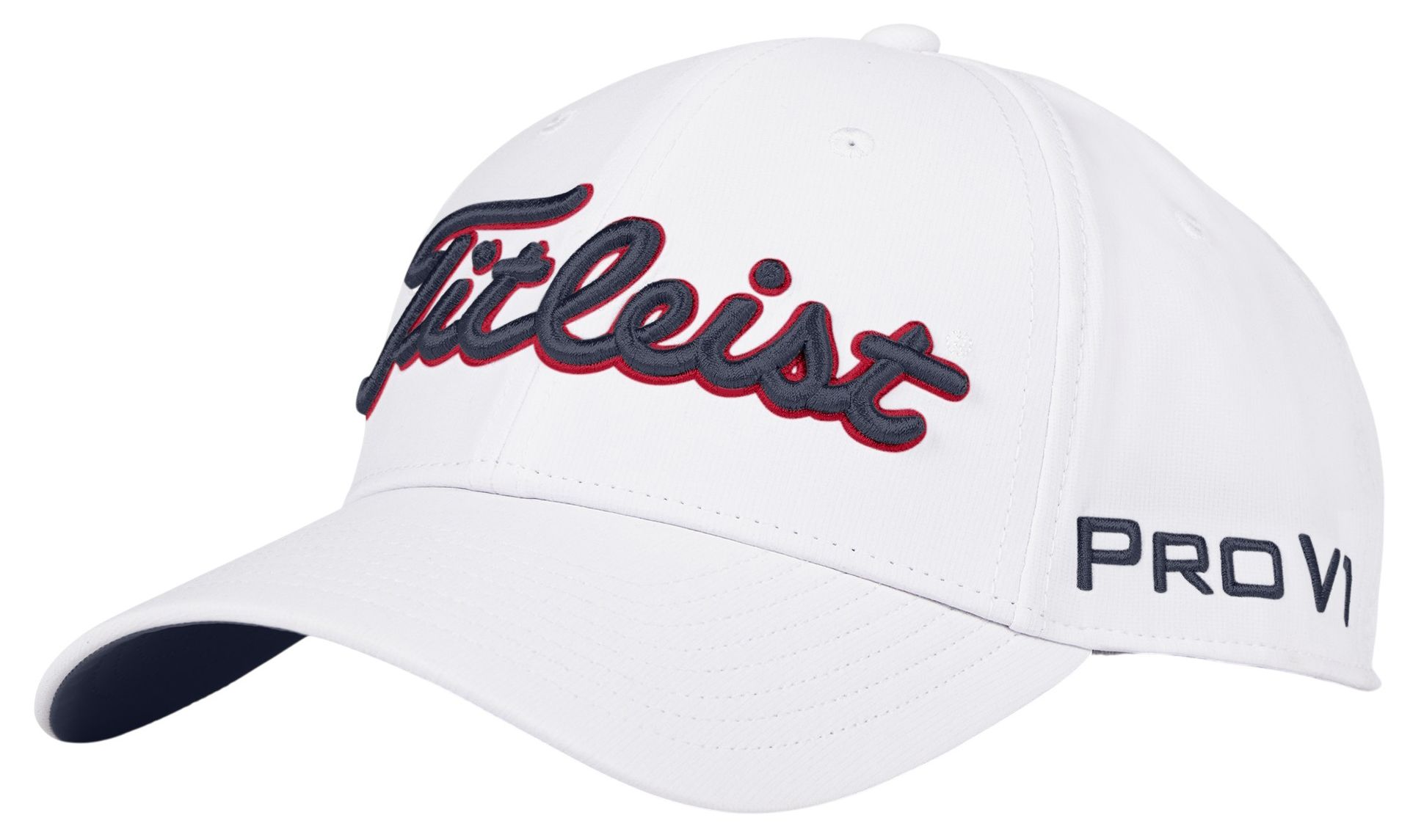 White/Navy/Red
