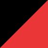 Black/Black/Red