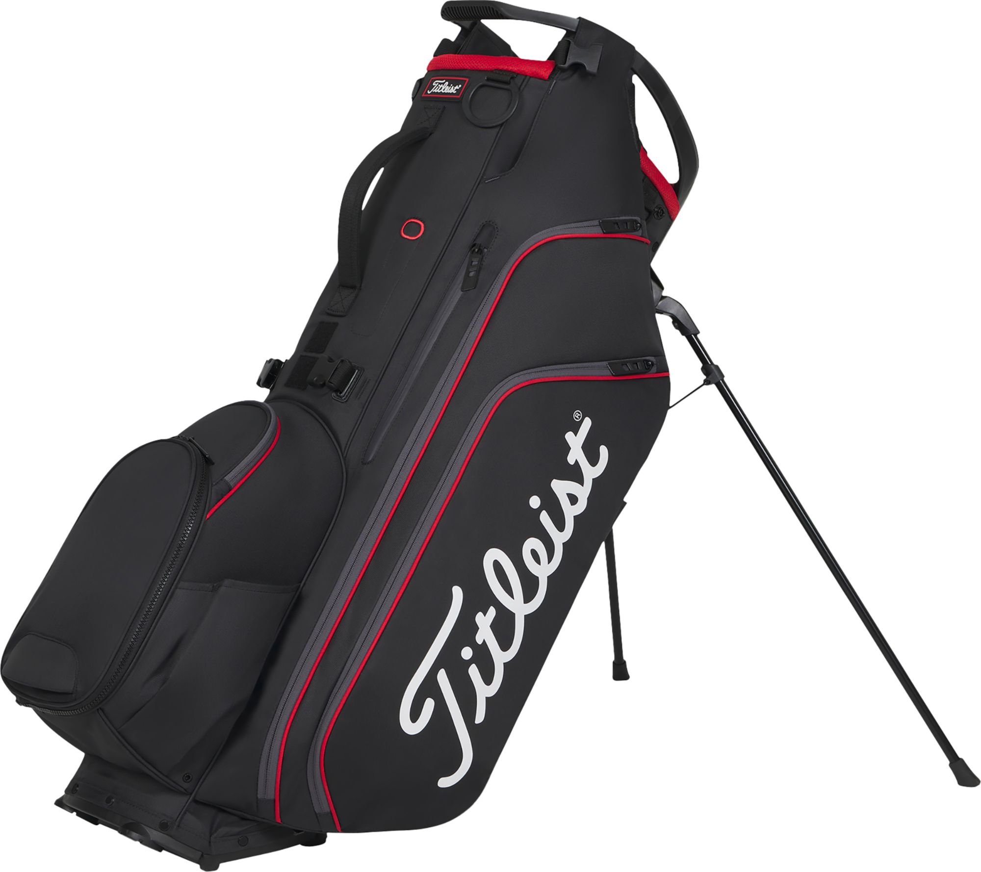Black/Black/Red