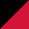 Black/Black/Red