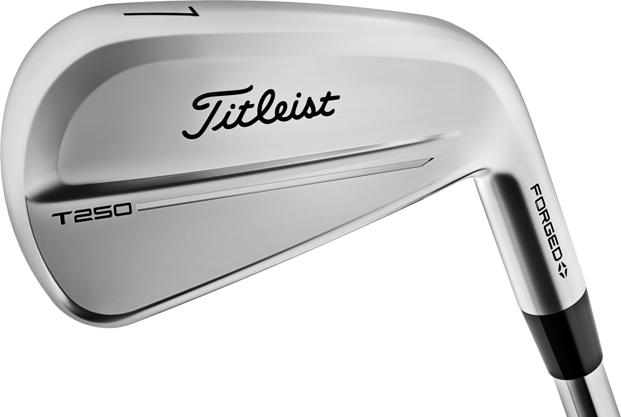 New Irons & Iron Sets