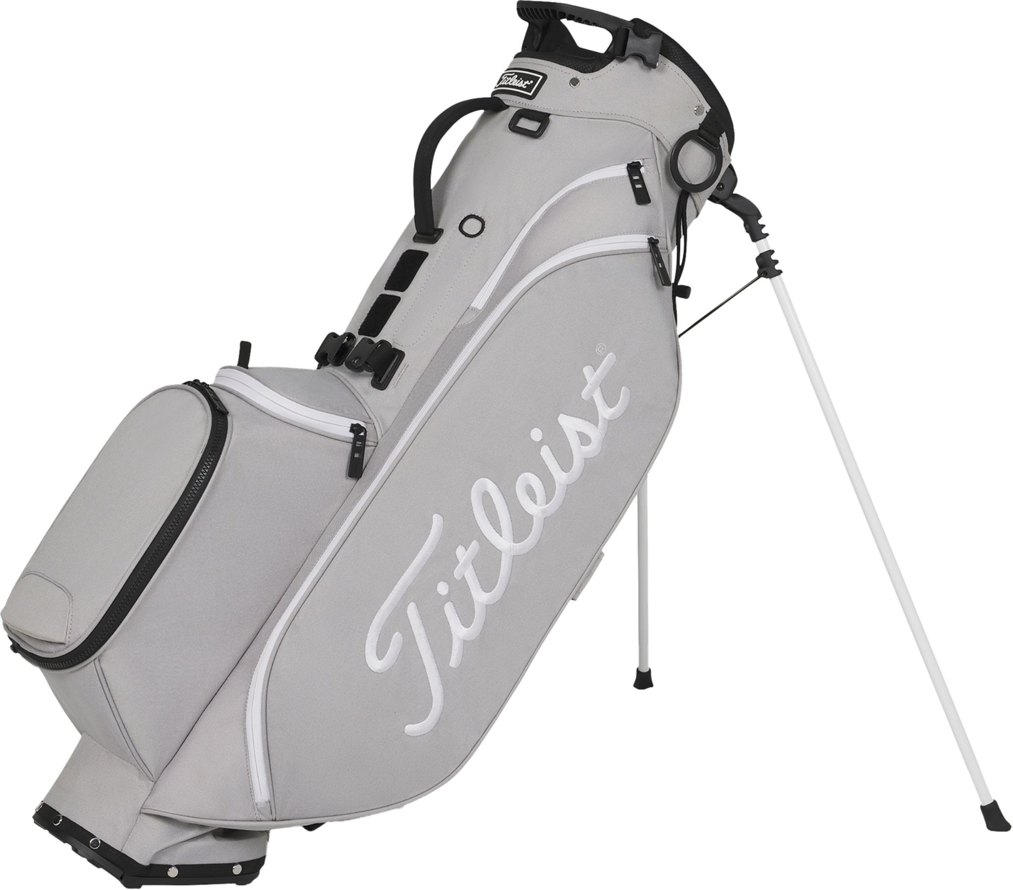 Titleist 2025 Players 4 Granite Stand Bag