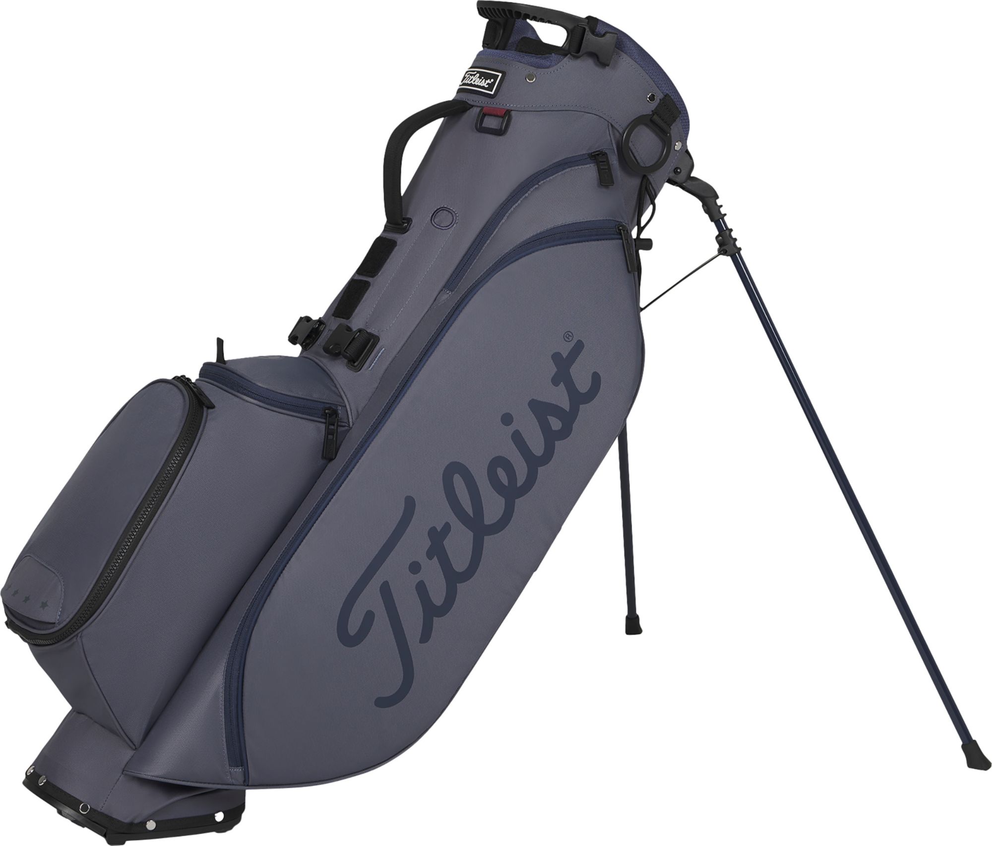 Titleist 2025 Players 4 Stars &amp; Stripes Stand Bag