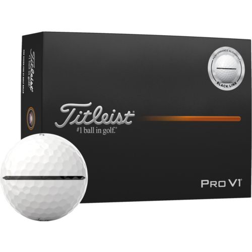 Titleist 2025 Pro V1 High Number Golf Balls | Dick's