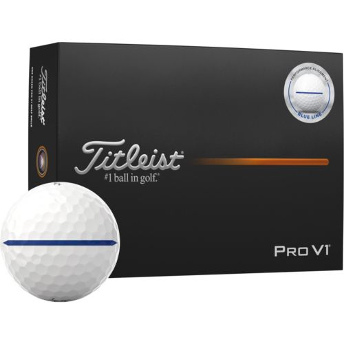 Titleist 2025 Pro V1 RCT Golf Balls | Golf Galaxy