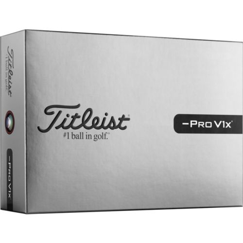 Titleist 2025 Pro V1 RCT Golf Balls | Dick's Sporting Goods