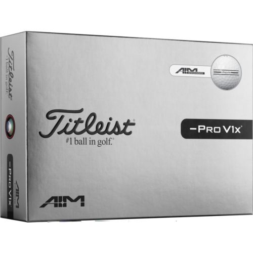 Titleist 2026 Pro V1x Left Dash Golf Balls | Golf Galaxy