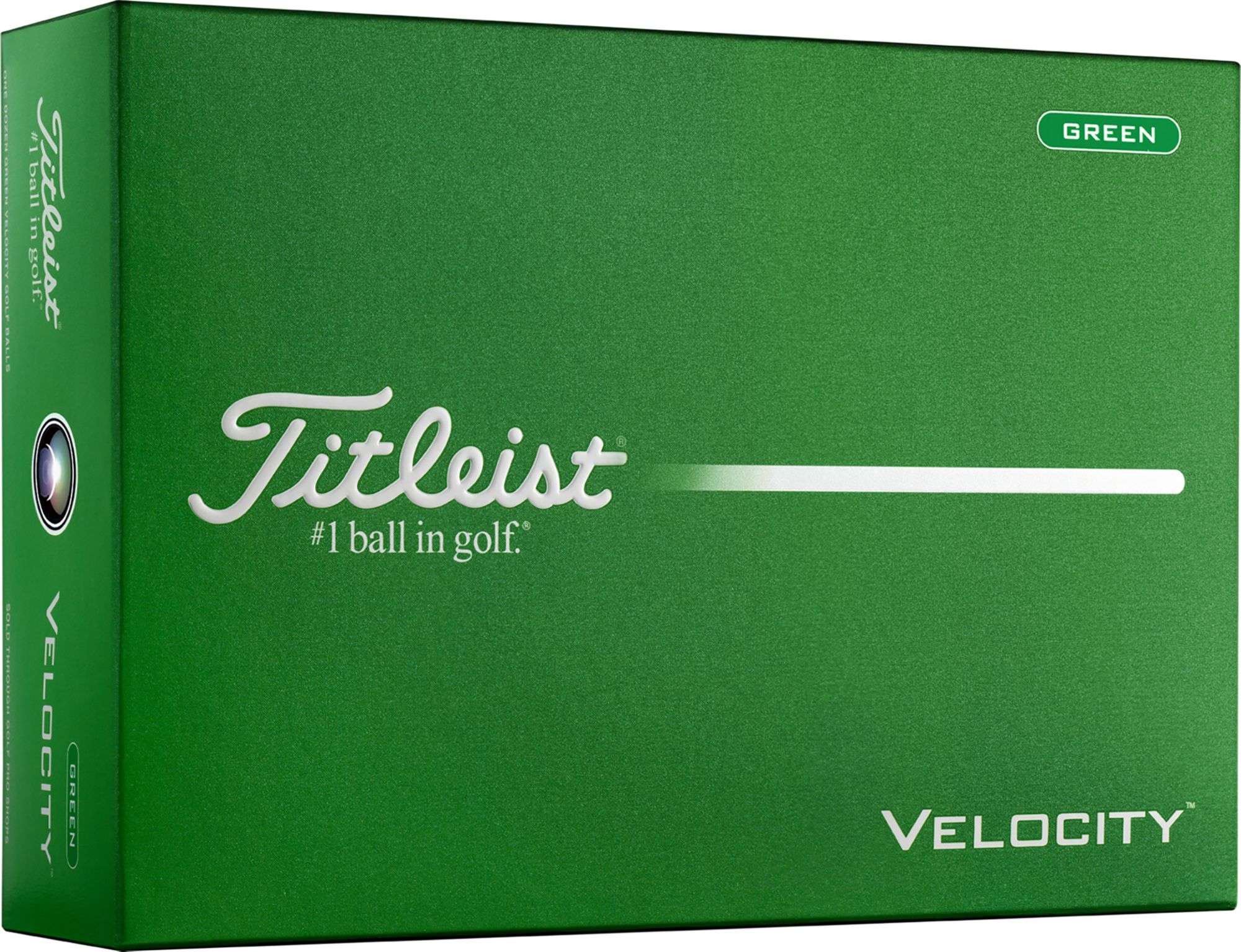 Titleist 2026 Velocity Golf Balls