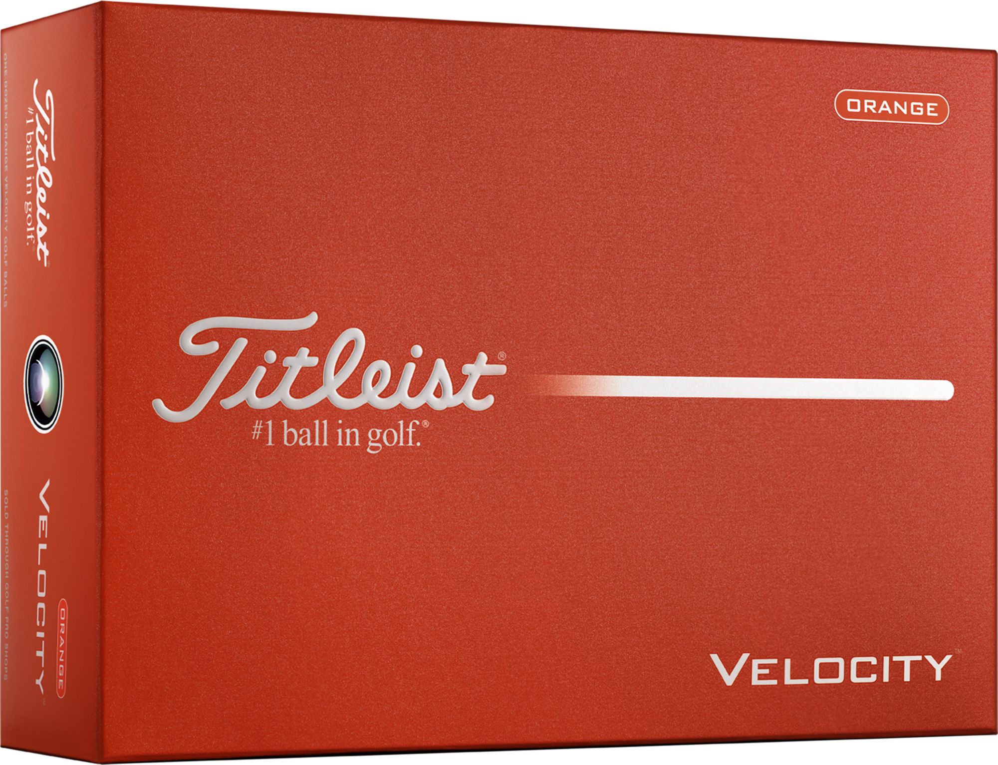 Titleist 2026 Velocity Golf Balls