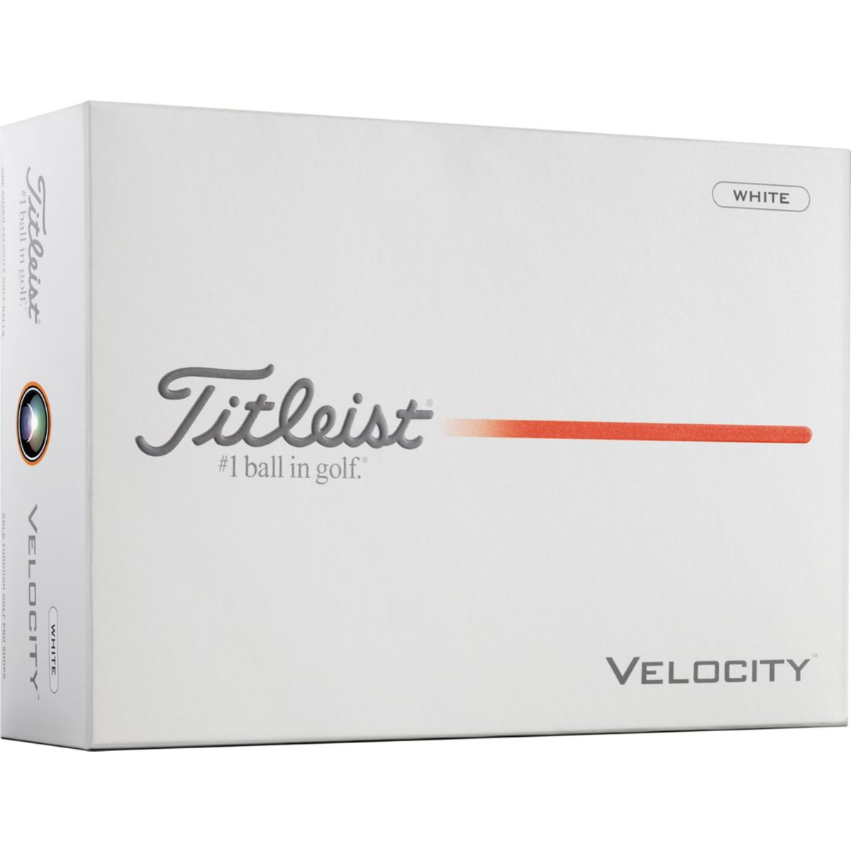 Titleist 2025 Pro V1x High Number Golf Balls | Golf Galaxy