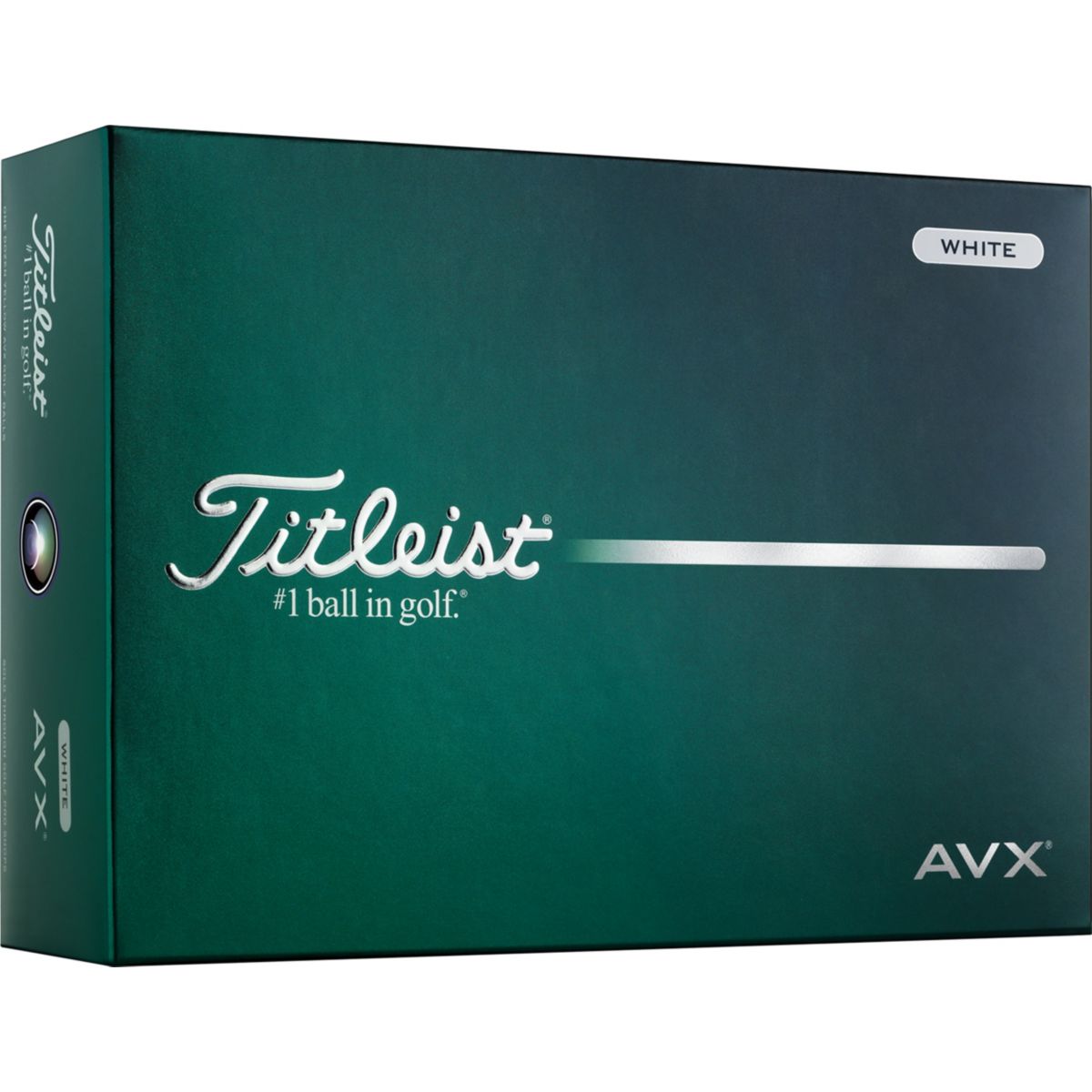 Titleist 2026 AVX AIM 360 Golf Balls | Dick's Sporting Goods