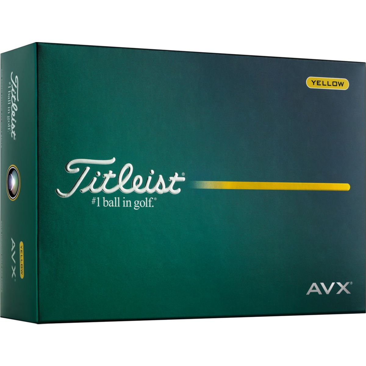 Titleist 2026 AVX AIM 360 Golf Balls | Dick's Sporting Goods
